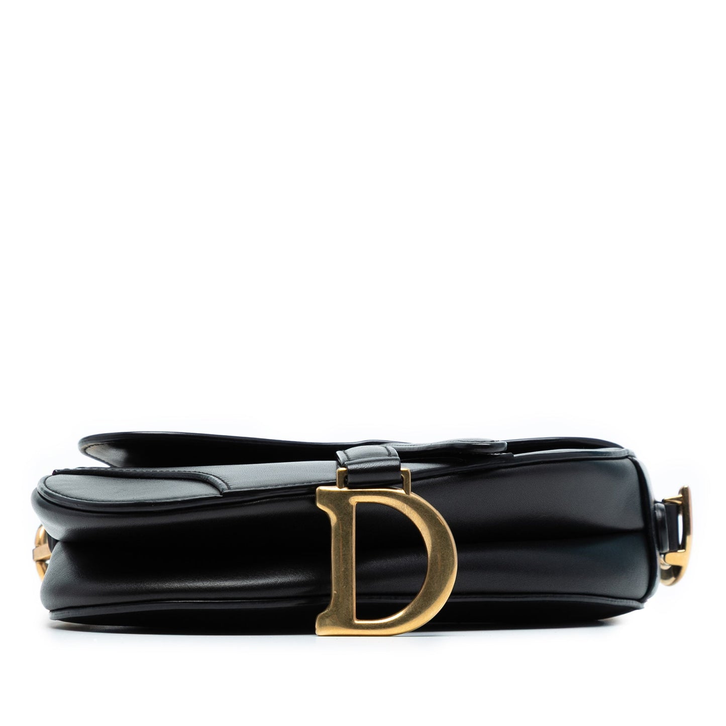 Dior Mini Smooth Calfskin Saddle Bag