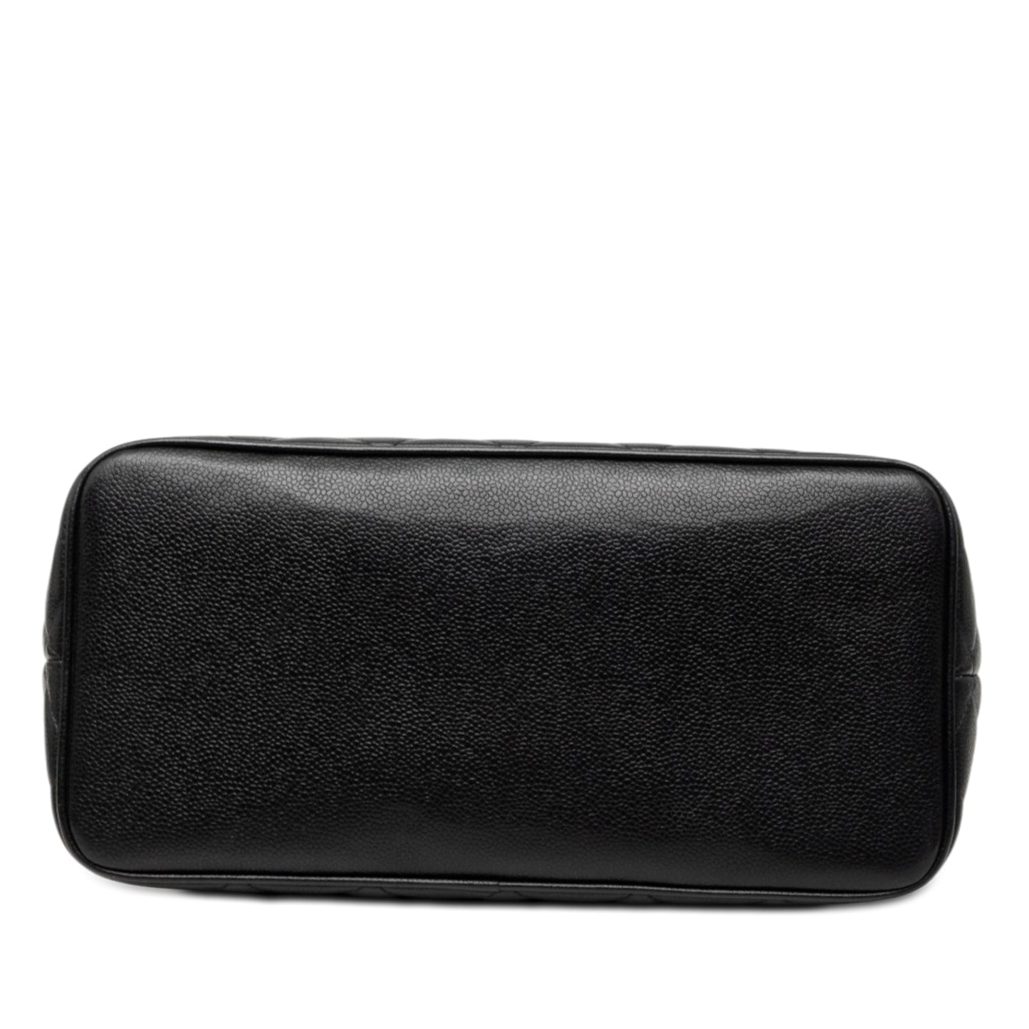 Chanel Caviar Medallion Tote