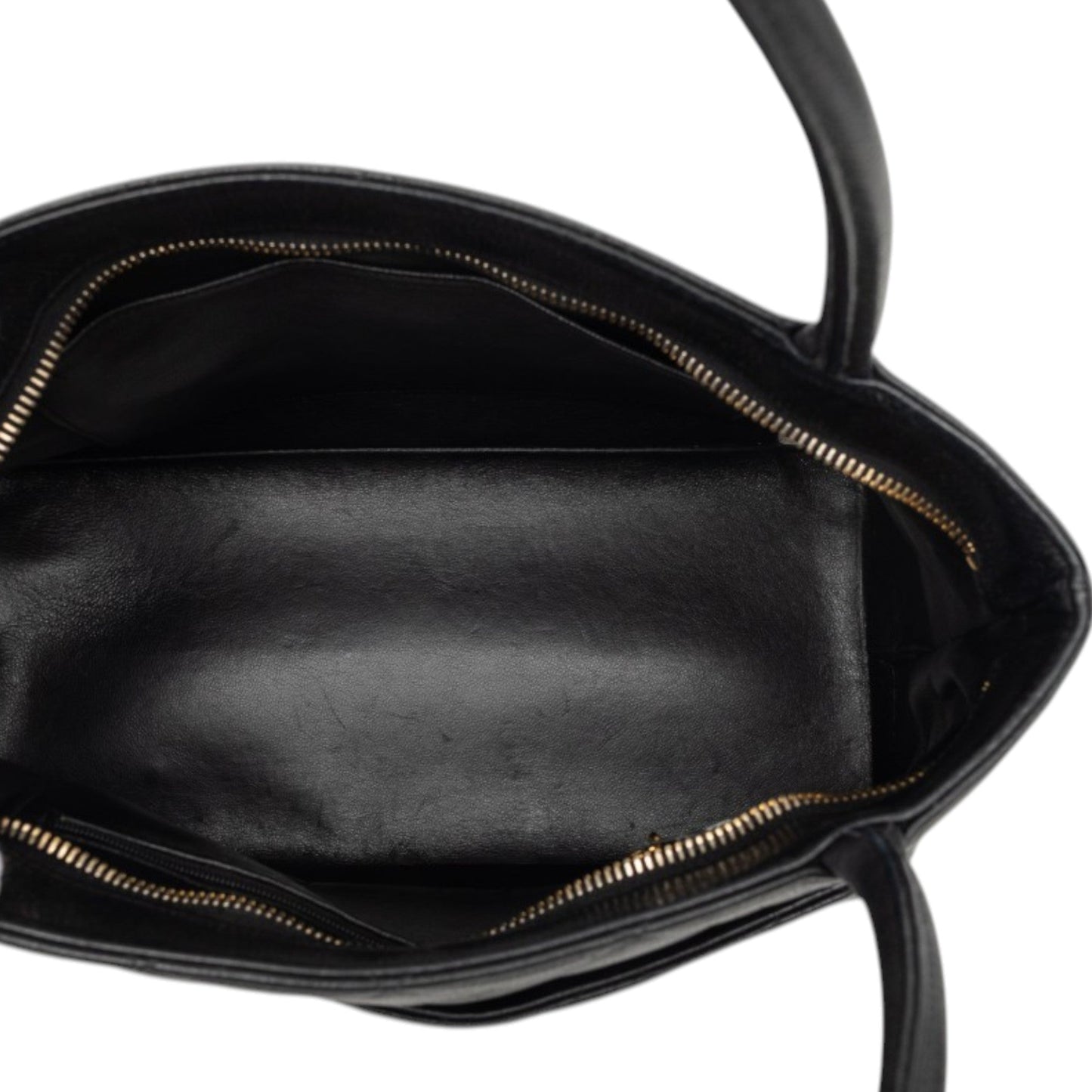 Chanel Caviar Medallion Tote