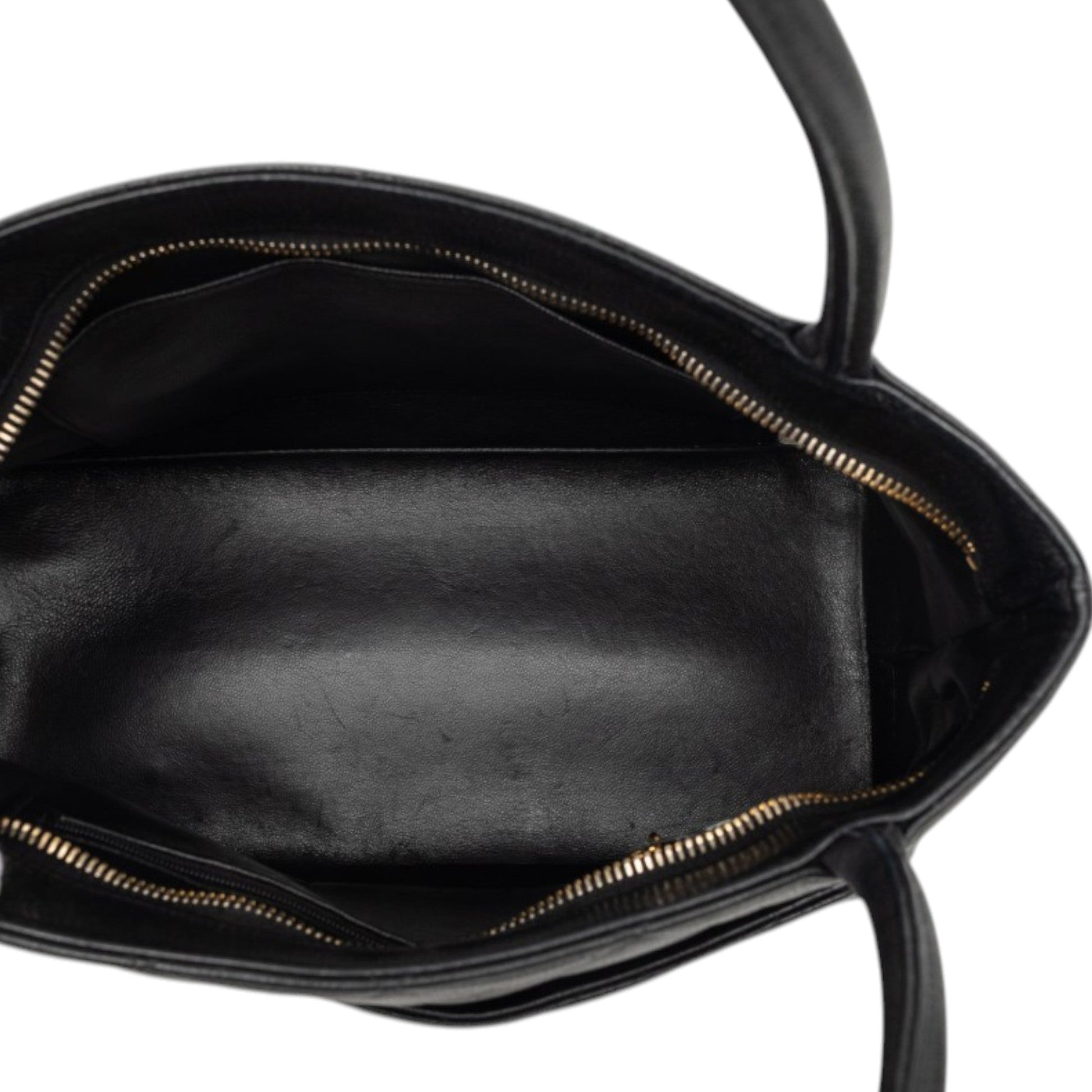 Chanel Caviar Medallion Tote