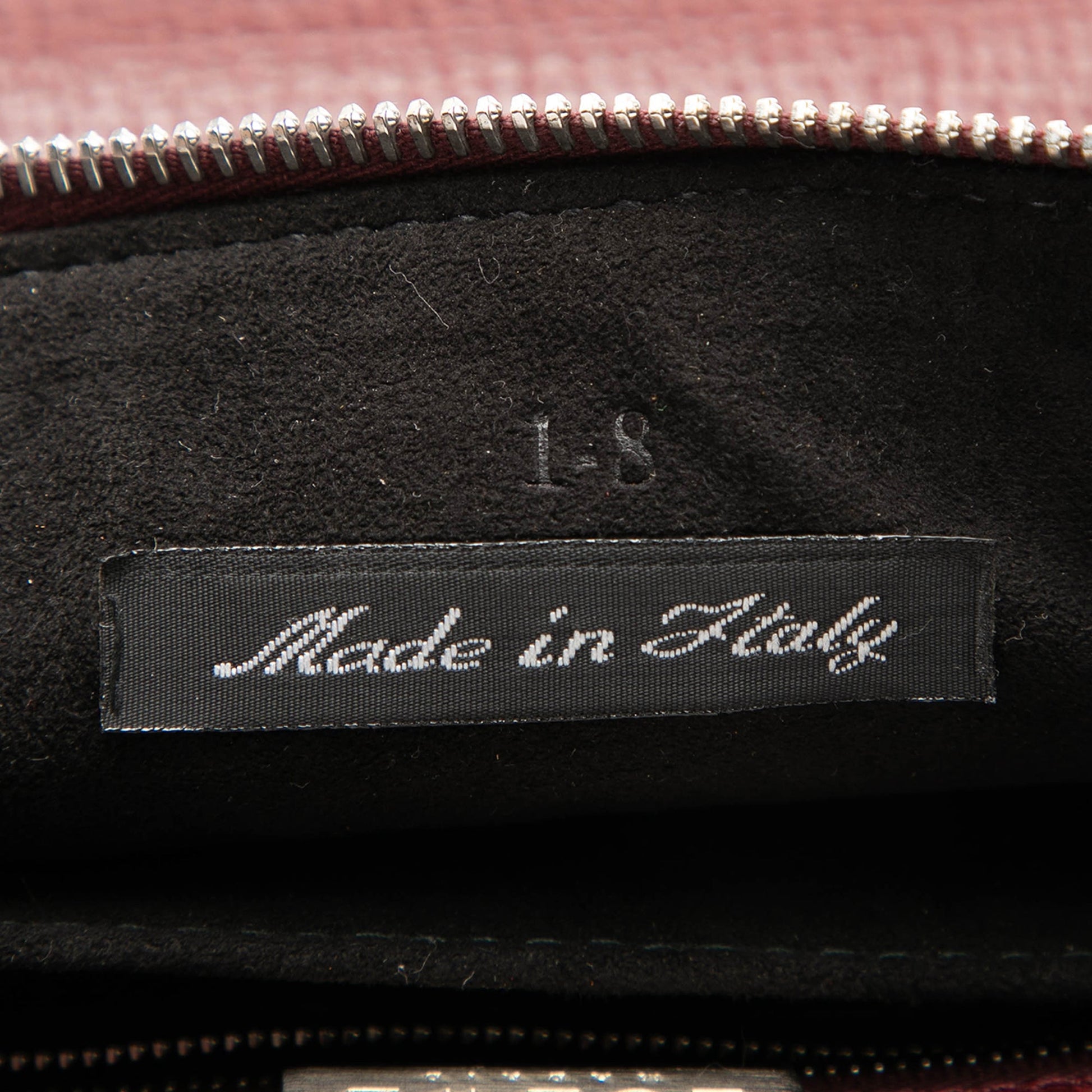 LOEWE Textured Leather Shoulder Bag