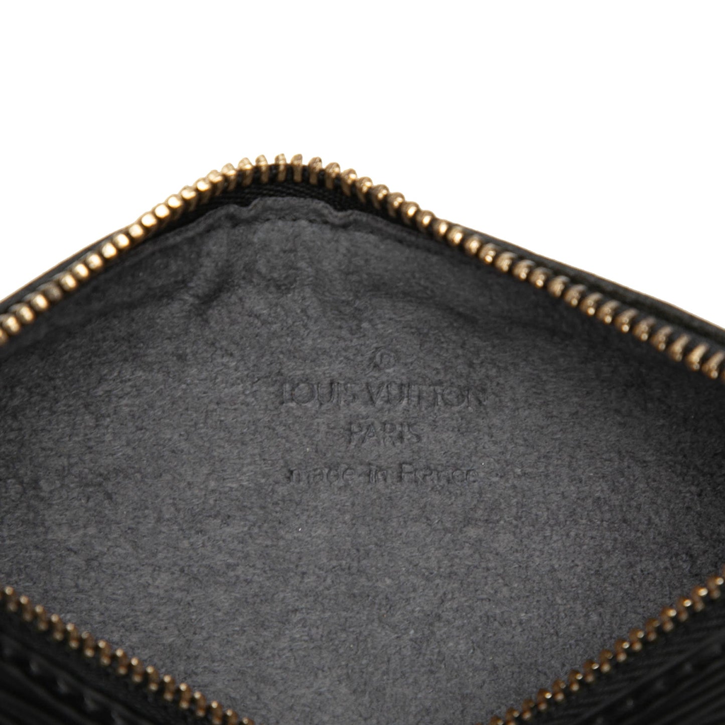 Louis Vuitton Epi Pochette Soufflot
