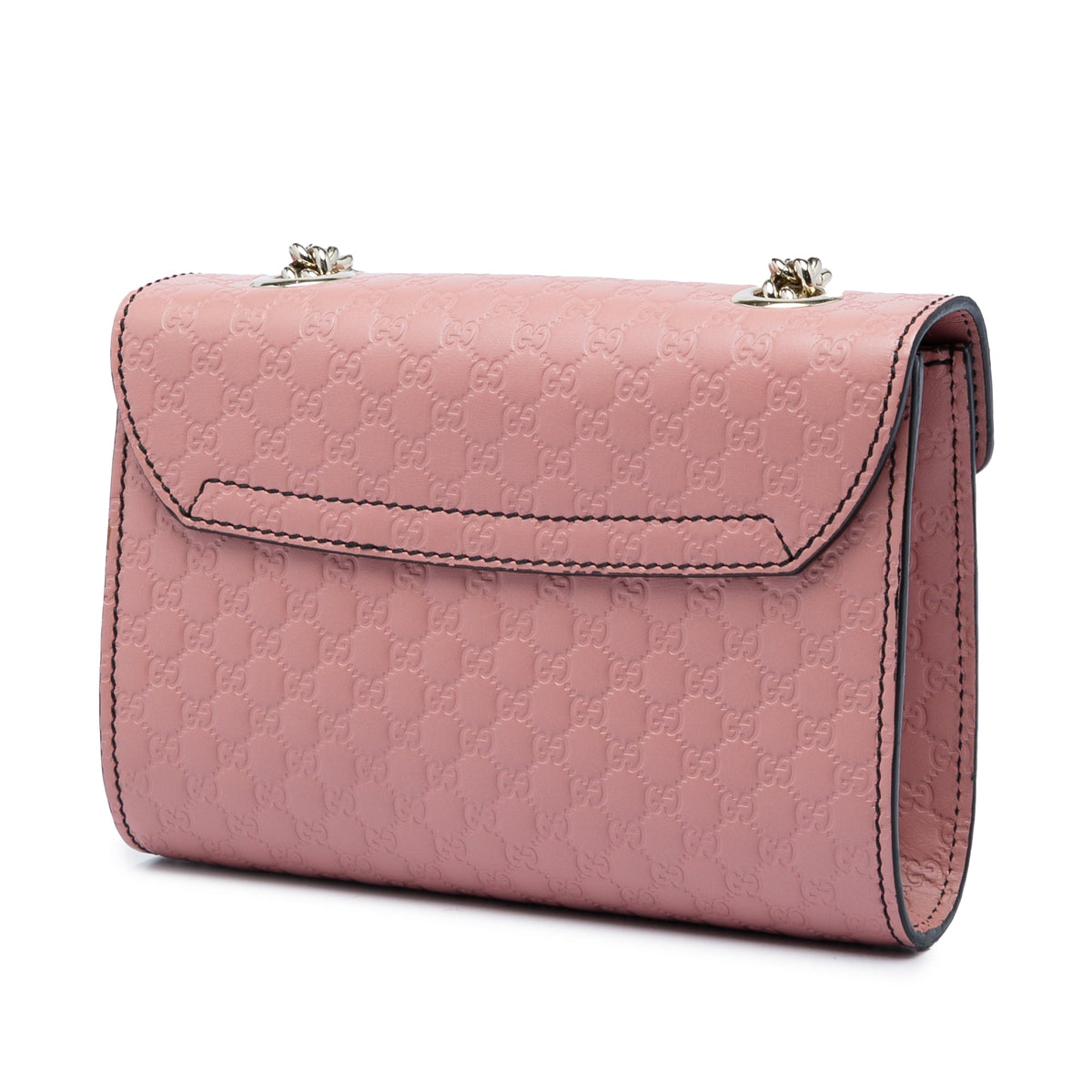 Gucci Mini Microguccissima Emily Crossbody