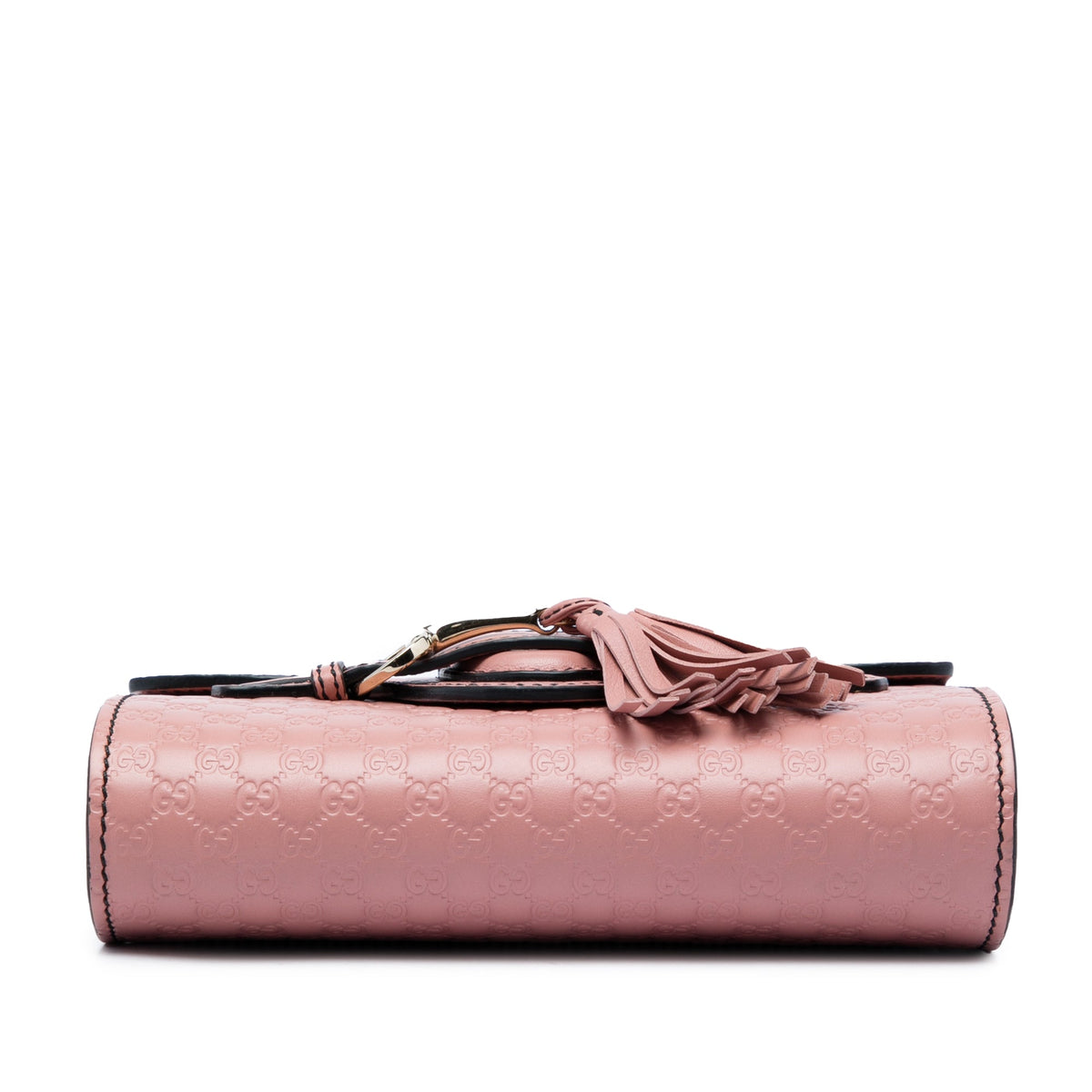 Gucci Mini Microguccissima Emily Crossbody