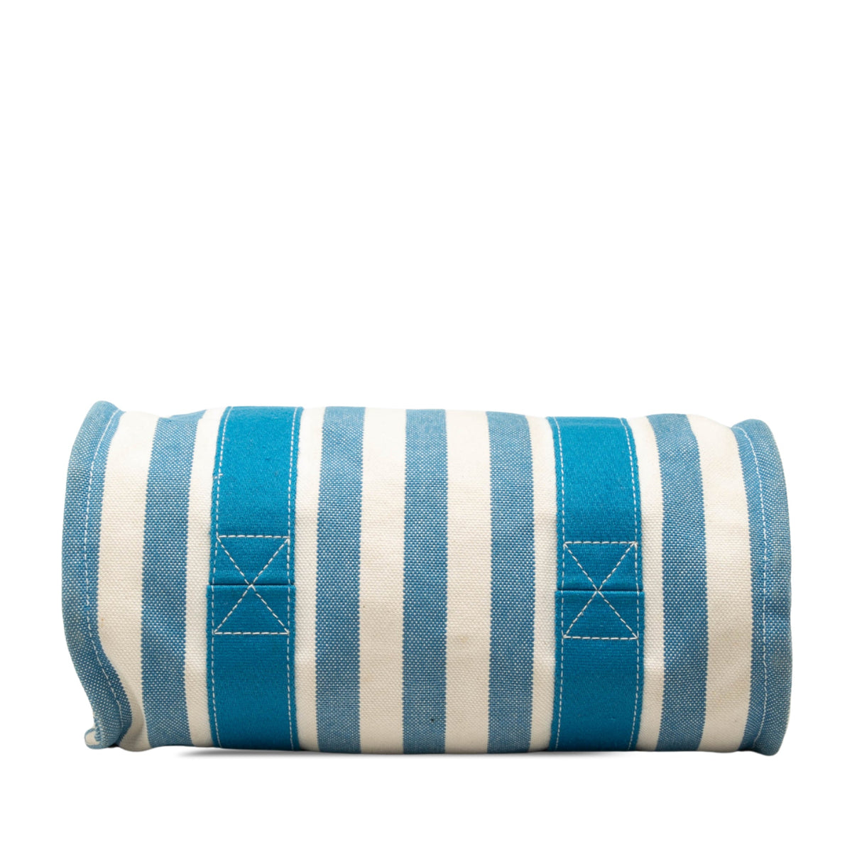 Hermès Toile Cannes PM — Blue