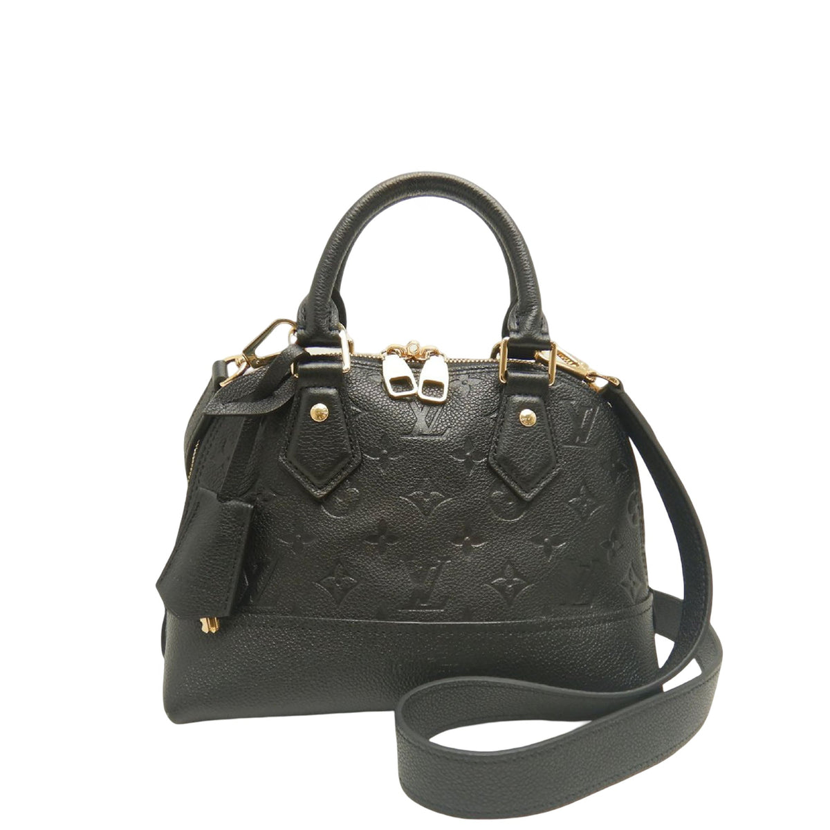 Louis Vuitton Monogram Empreinte Neo Alma BB