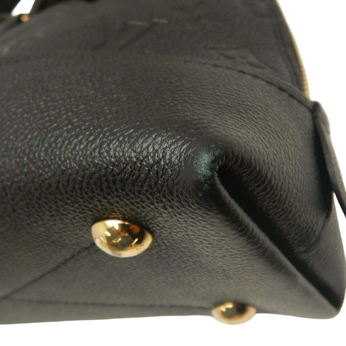 Louis Vuitton Monogram Empreinte Neo Alma BB