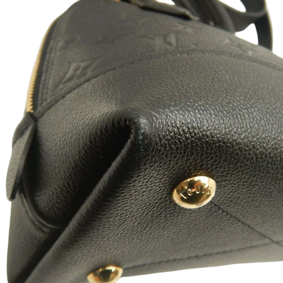 Louis Vuitton Monogram Empreinte Neo Alma BB