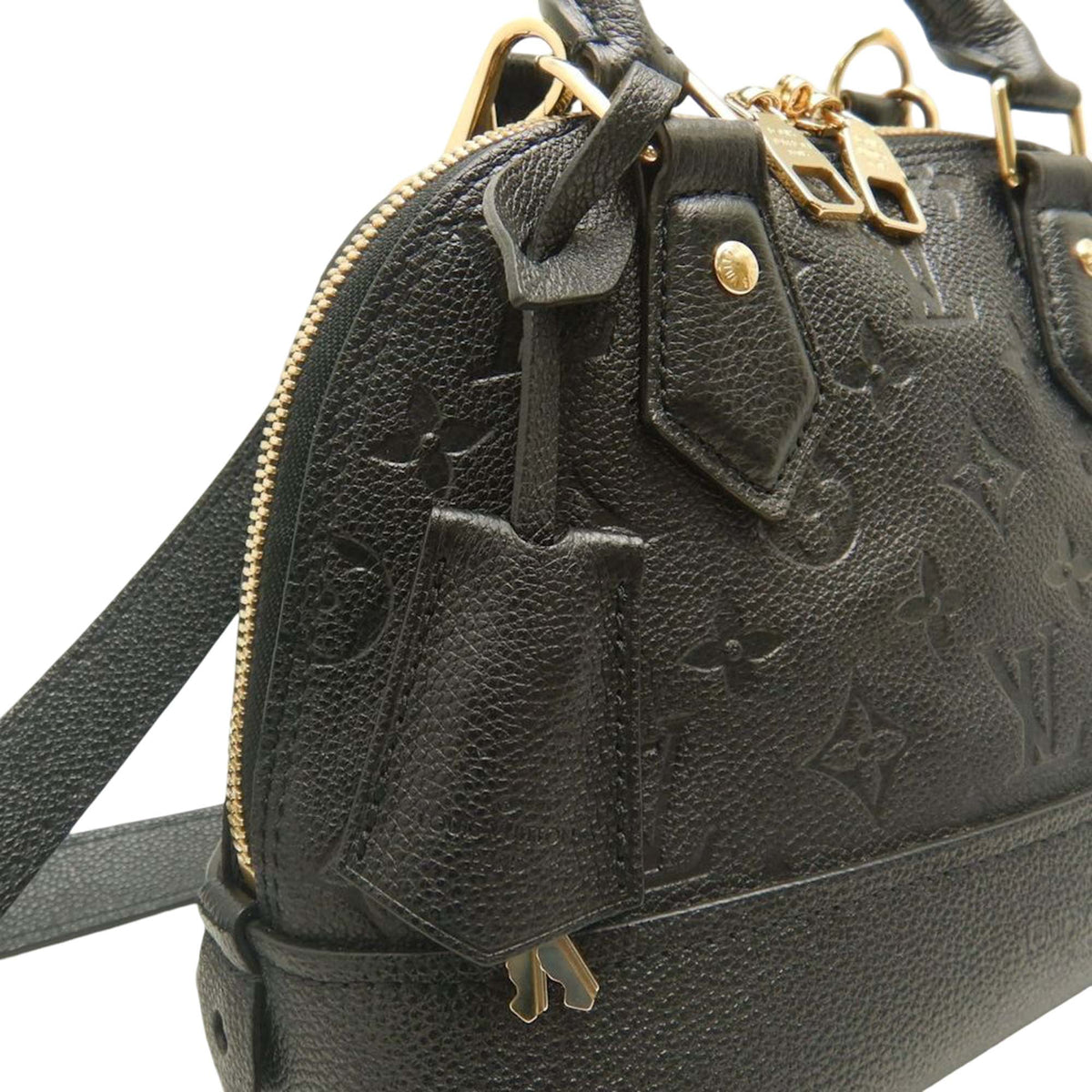 Louis Vuitton Monogram Empreinte Neo Alma BB