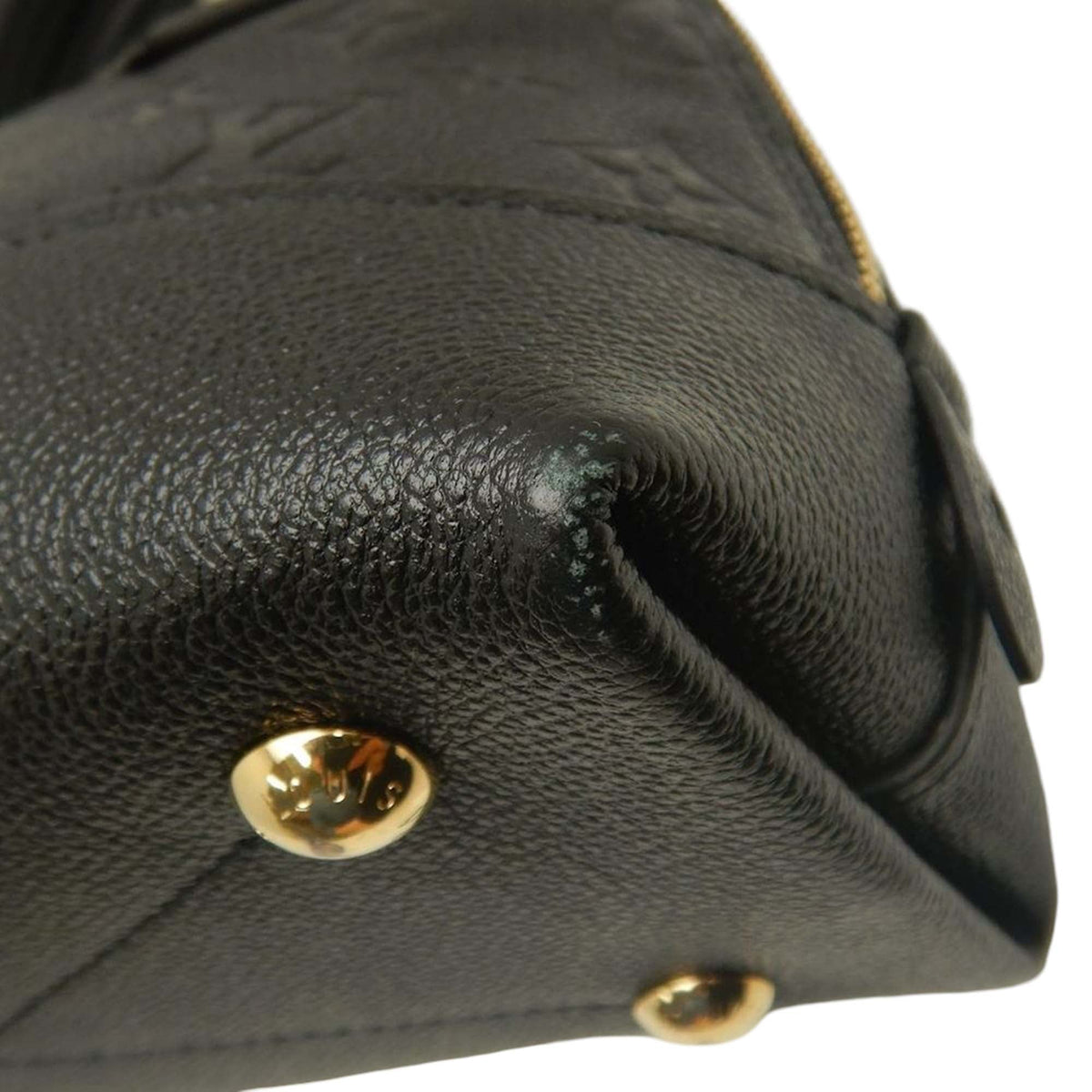 Louis Vuitton Monogram Empreinte Neo Alma BB