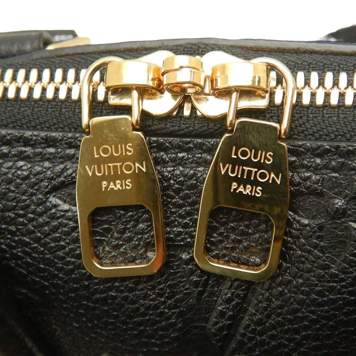 Louis Vuitton Monogram Empreinte Neo Alma BB