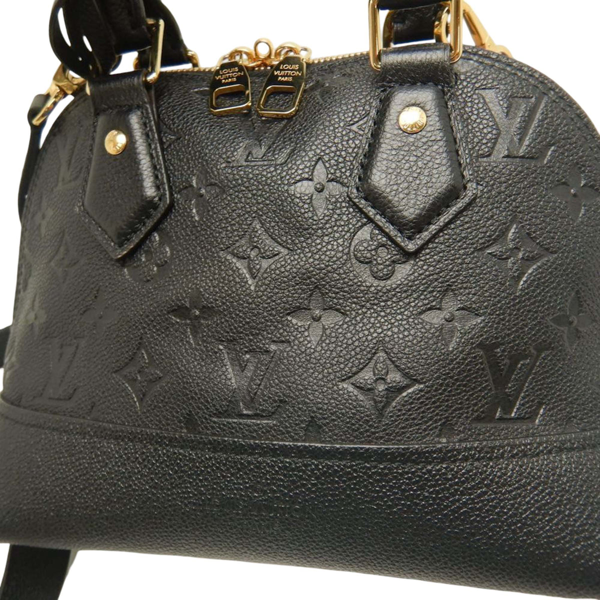 Louis Vuitton Monogram Empreinte Neo Alma BB
