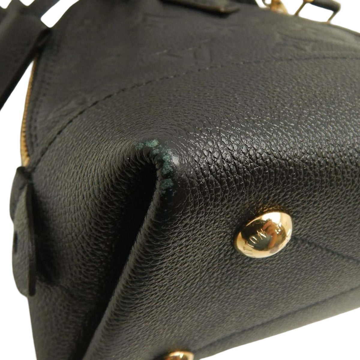 Louis Vuitton Monogram Empreinte Neo Alma BB