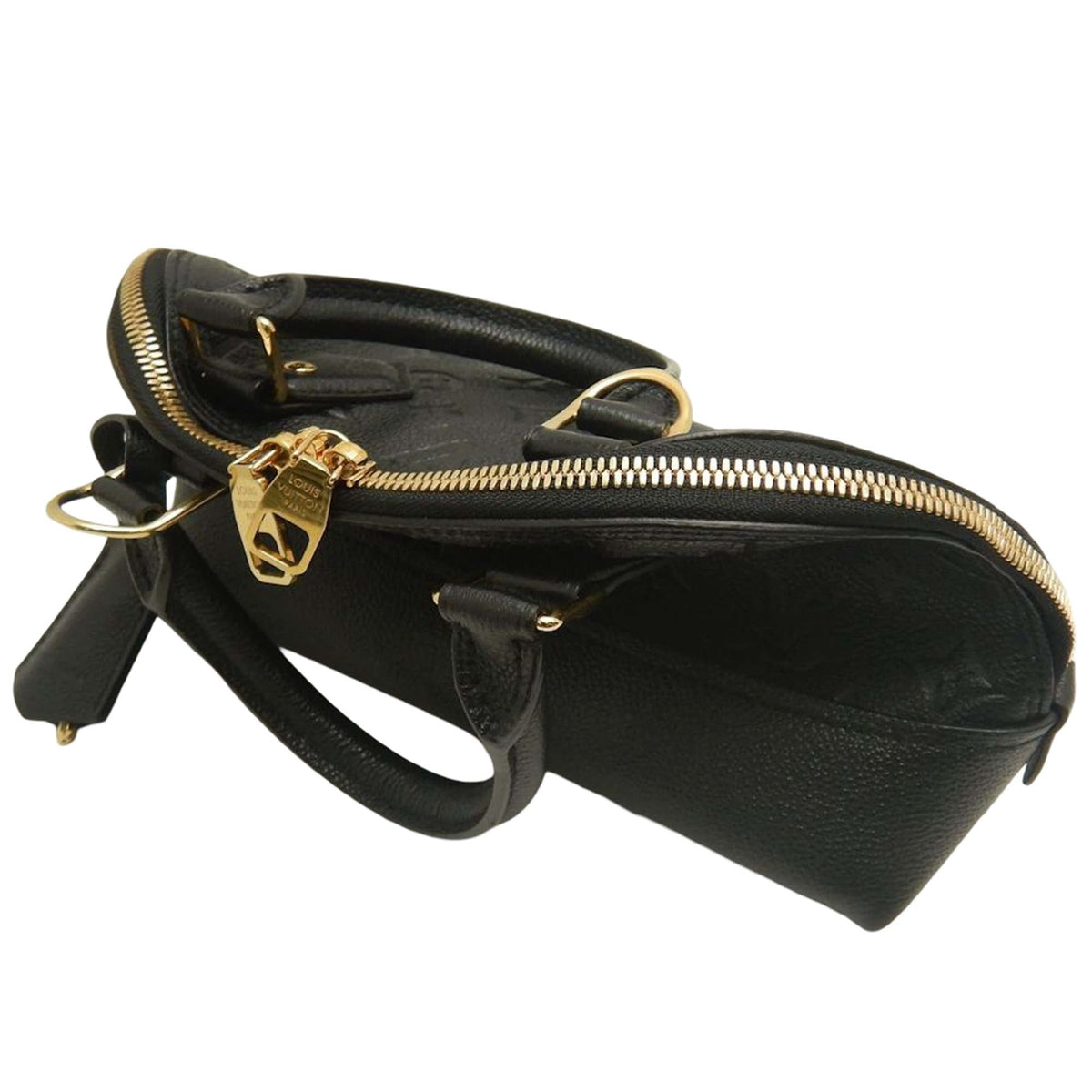 Louis Vuitton Monogram Empreinte Neo Alma BB
