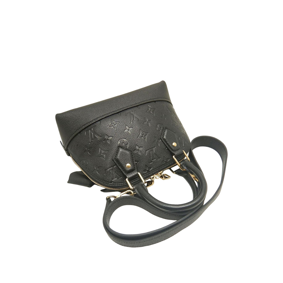 Louis Vuitton Monogram Empreinte Neo Alma BB