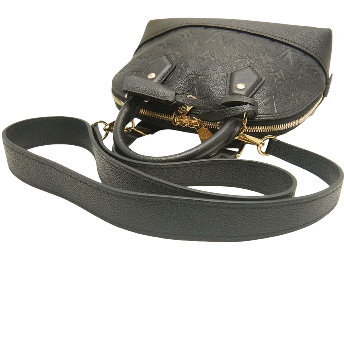 Louis Vuitton Monogram Empreinte Neo Alma BB