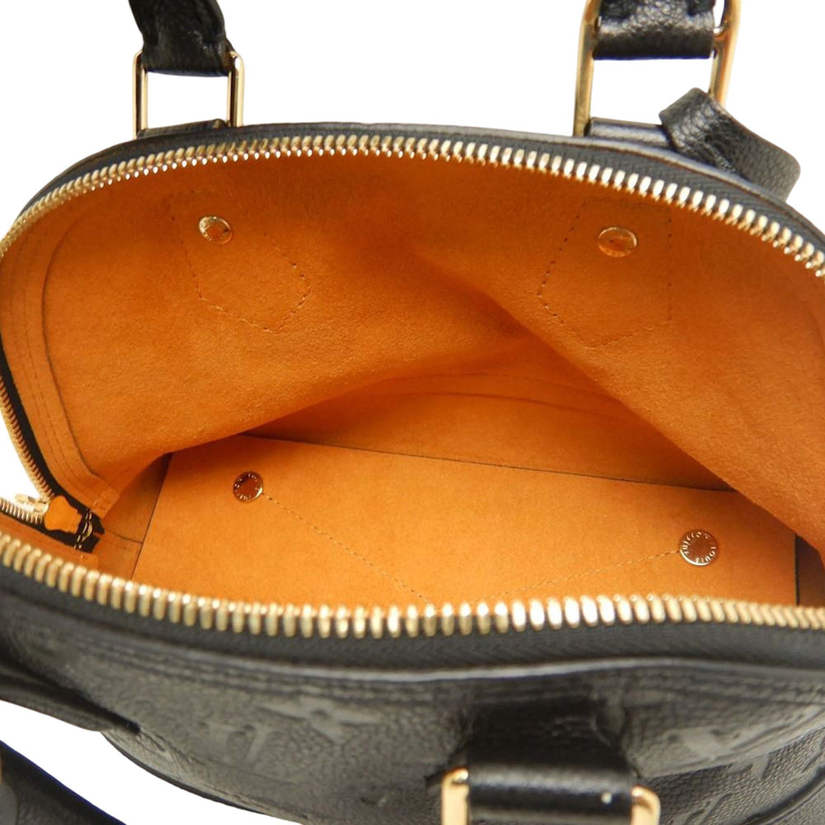 Louis Vuitton Monogram Empreinte Neo Alma BB