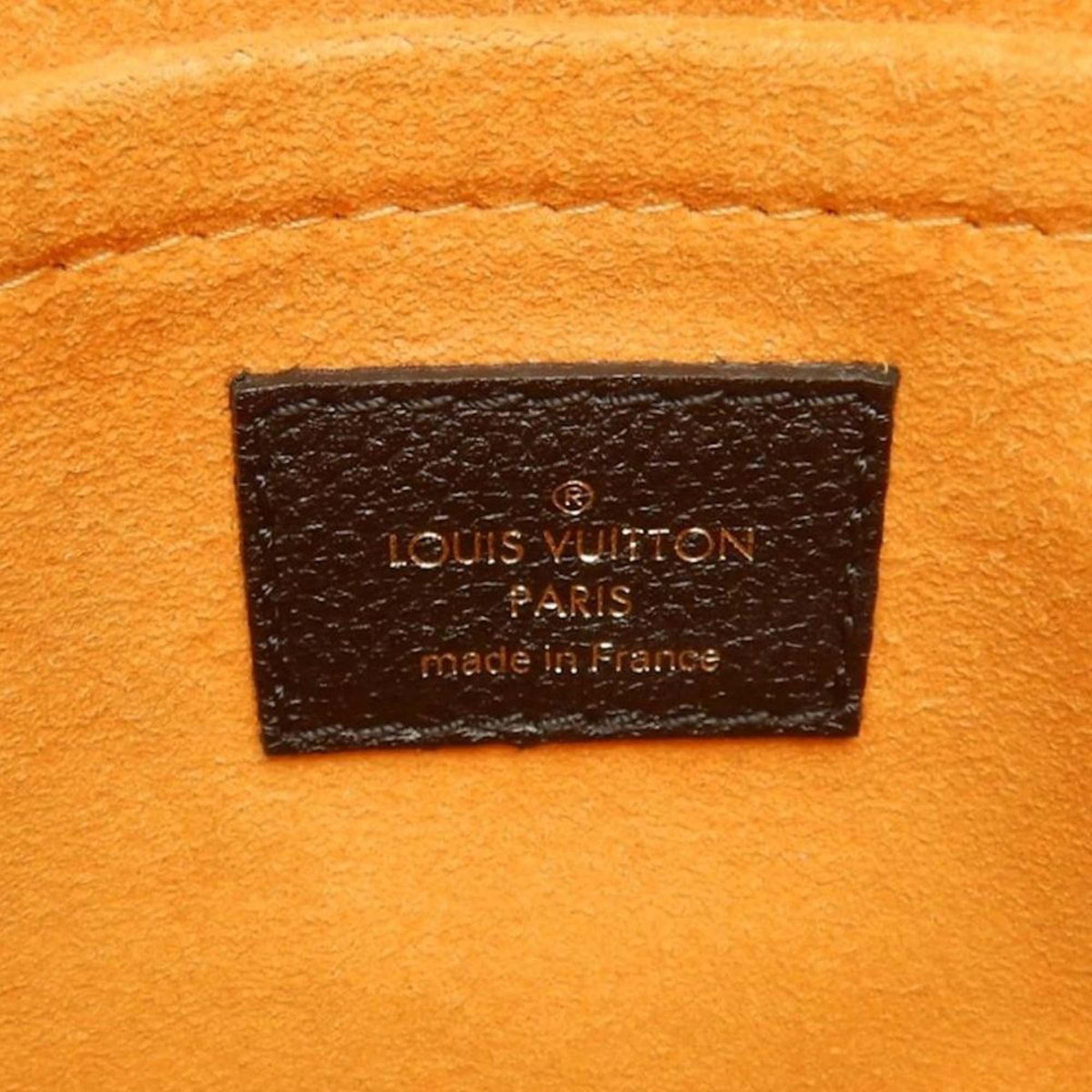 Louis Vuitton Monogram Empreinte Neo Alma BB