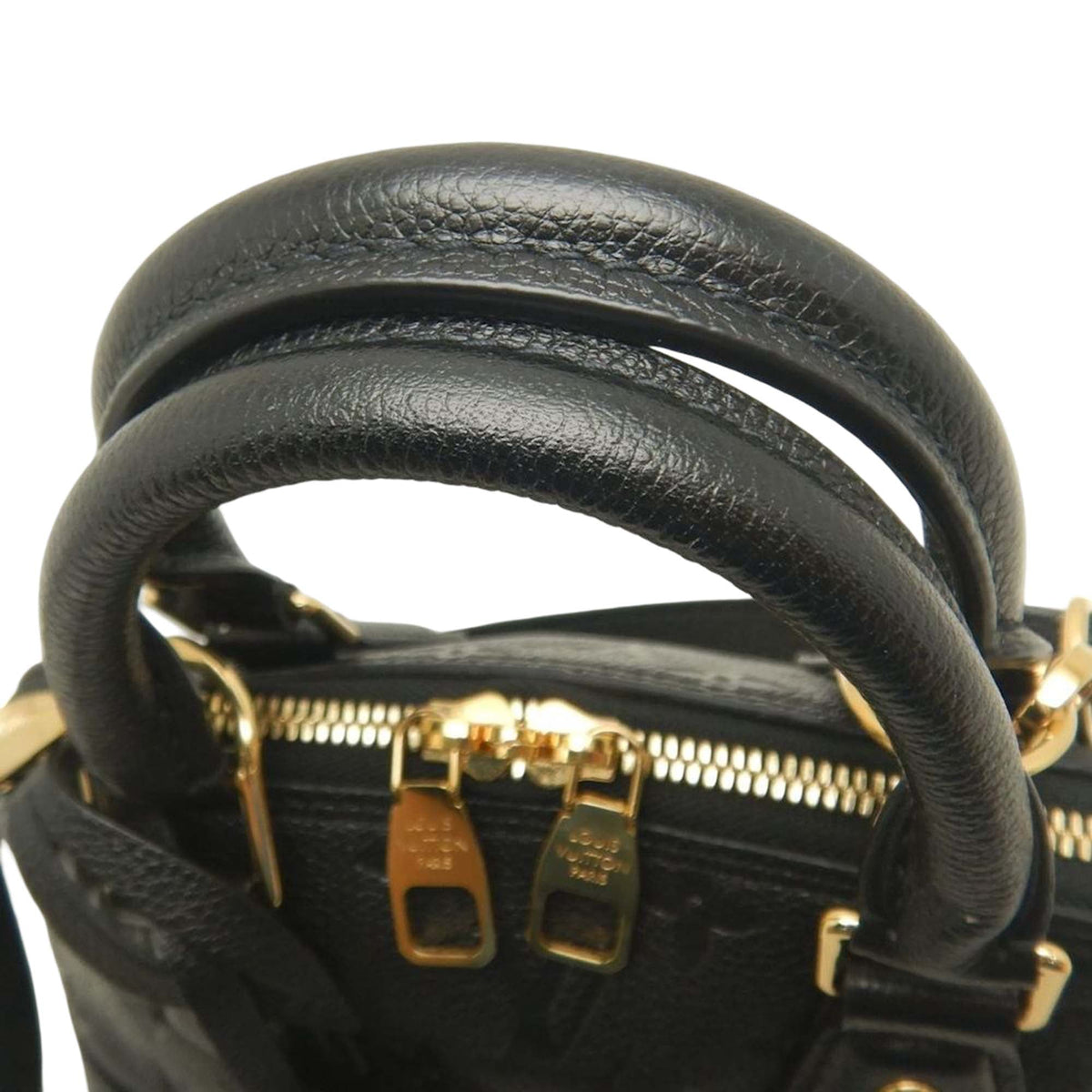Louis Vuitton Monogram Empreinte Neo Alma BB