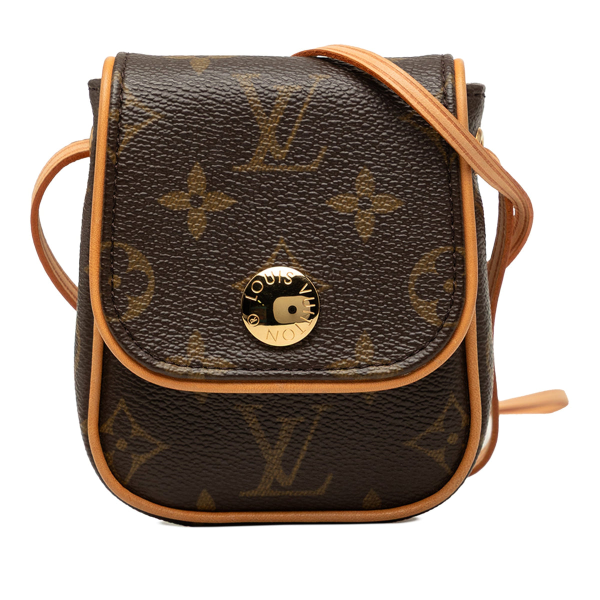 Louis Vuitton Monogram Pochette Cancun