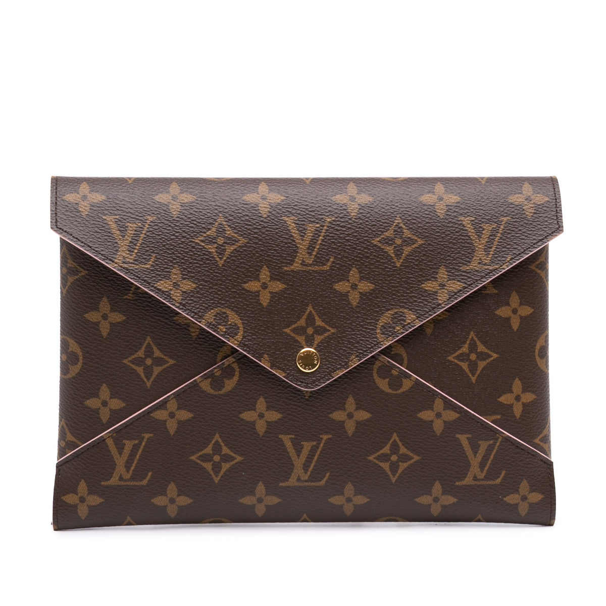 Louis Vuitton Monogram Pochette Kirigami GM
