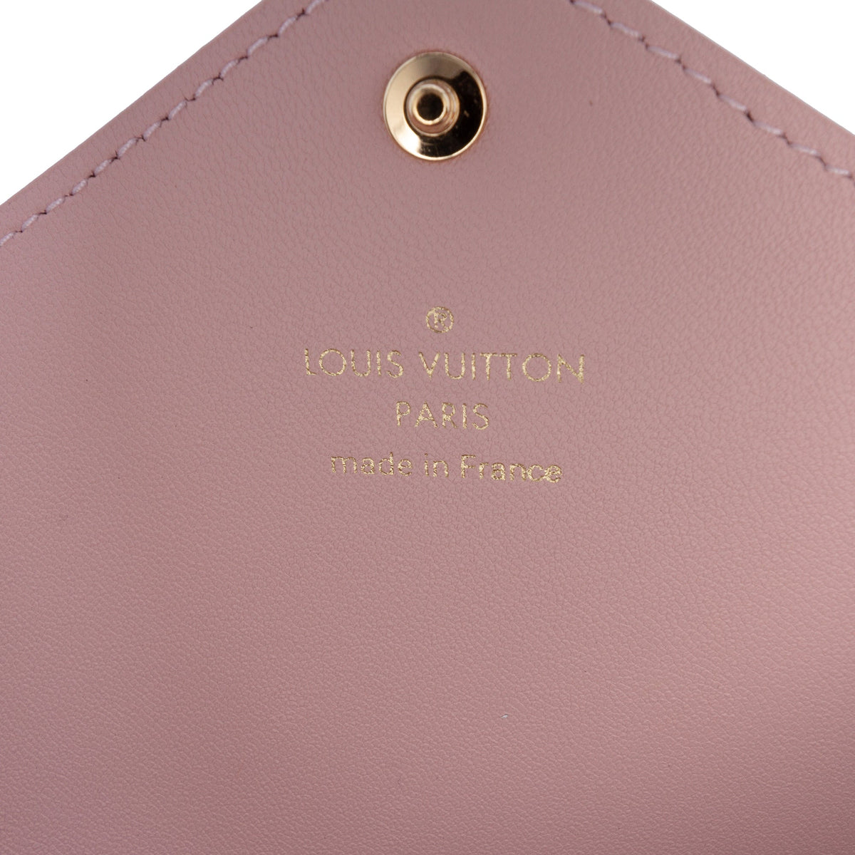 Louis Vuitton Monogram Pochette Kirigami GM