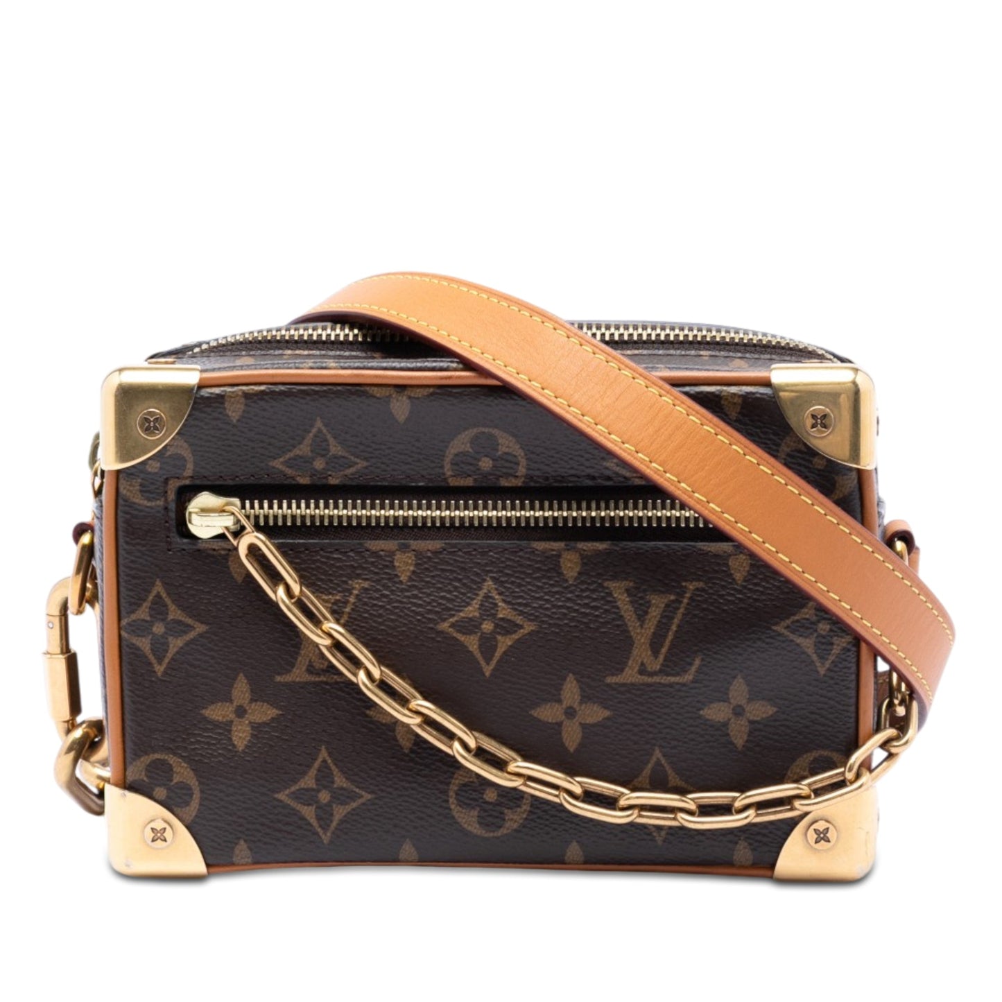 Louis Vuitton Monogram Legacy Mini Soft Trunk