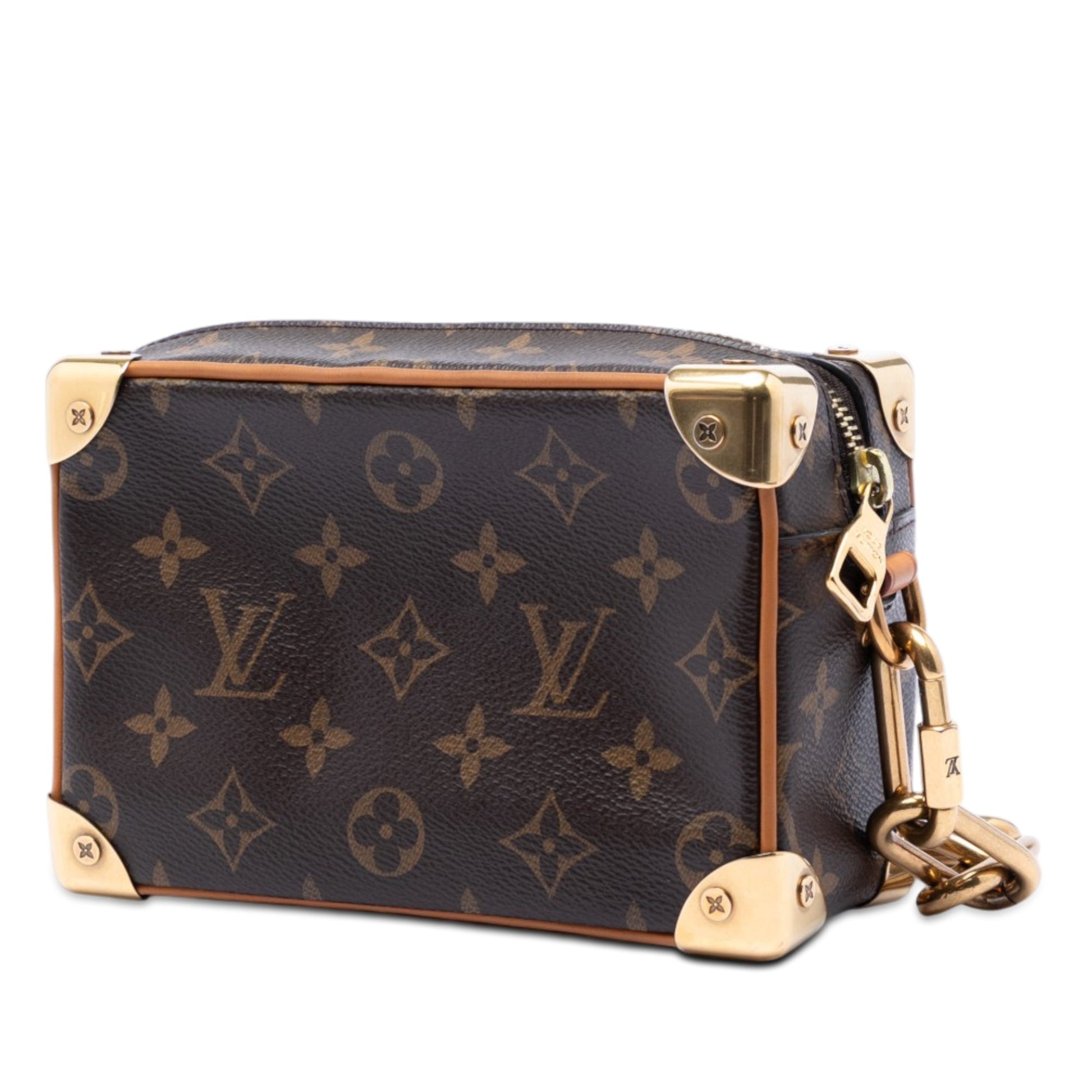 Louis Vuitton Monogram Legacy Mini Soft Trunk