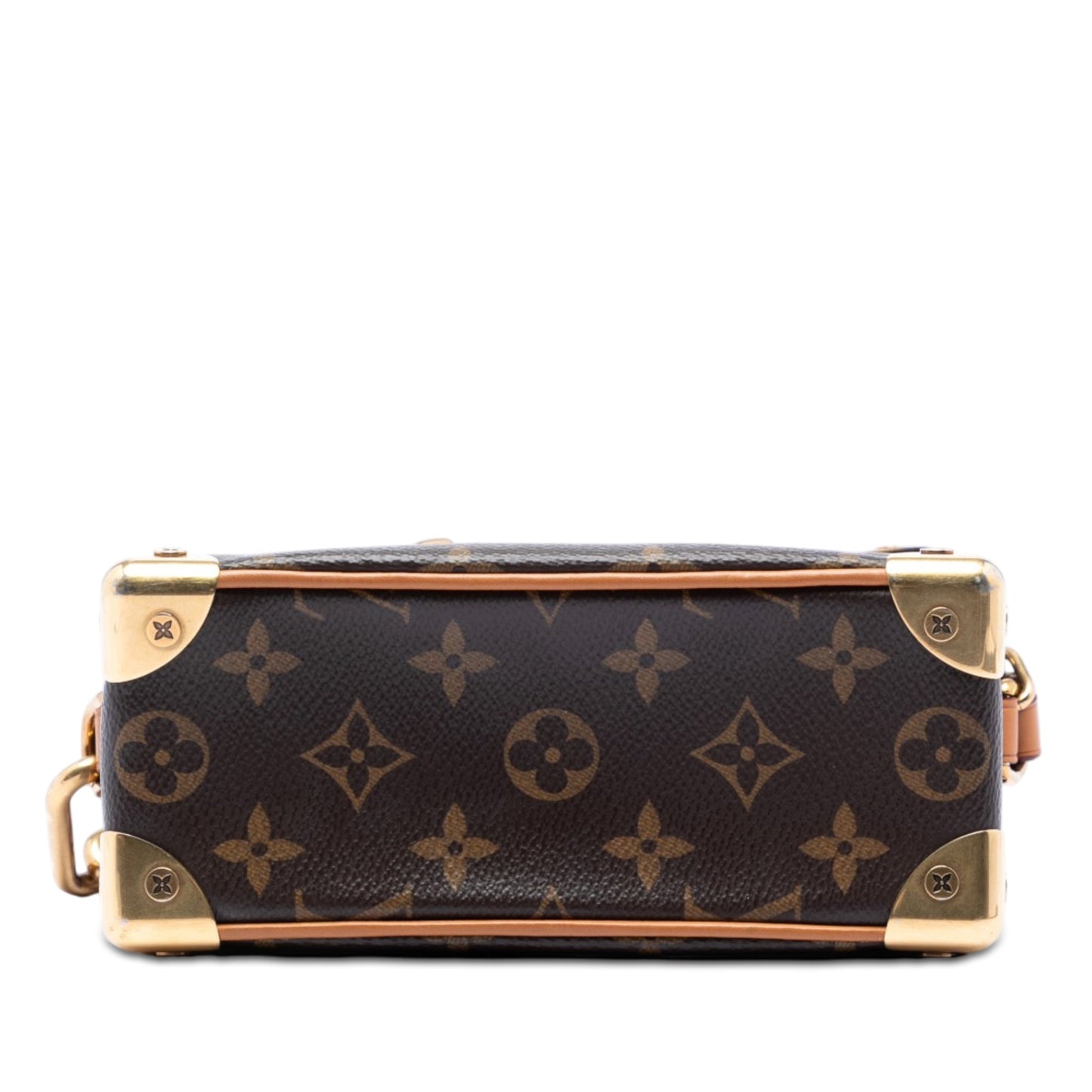 Louis Vuitton Monogram Legacy Mini Soft Trunk