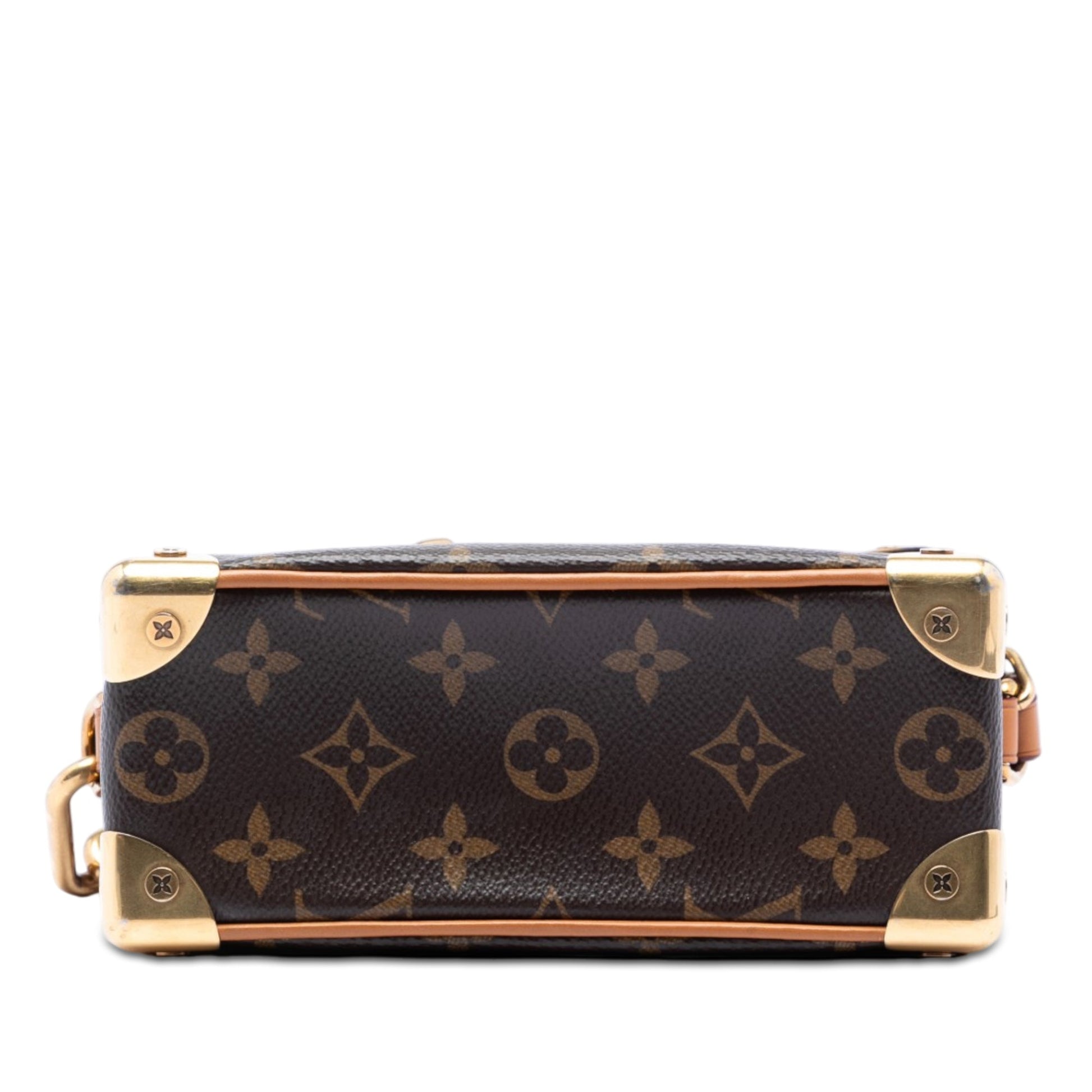 Louis Vuitton Monogram Legacy Mini Soft Trunk