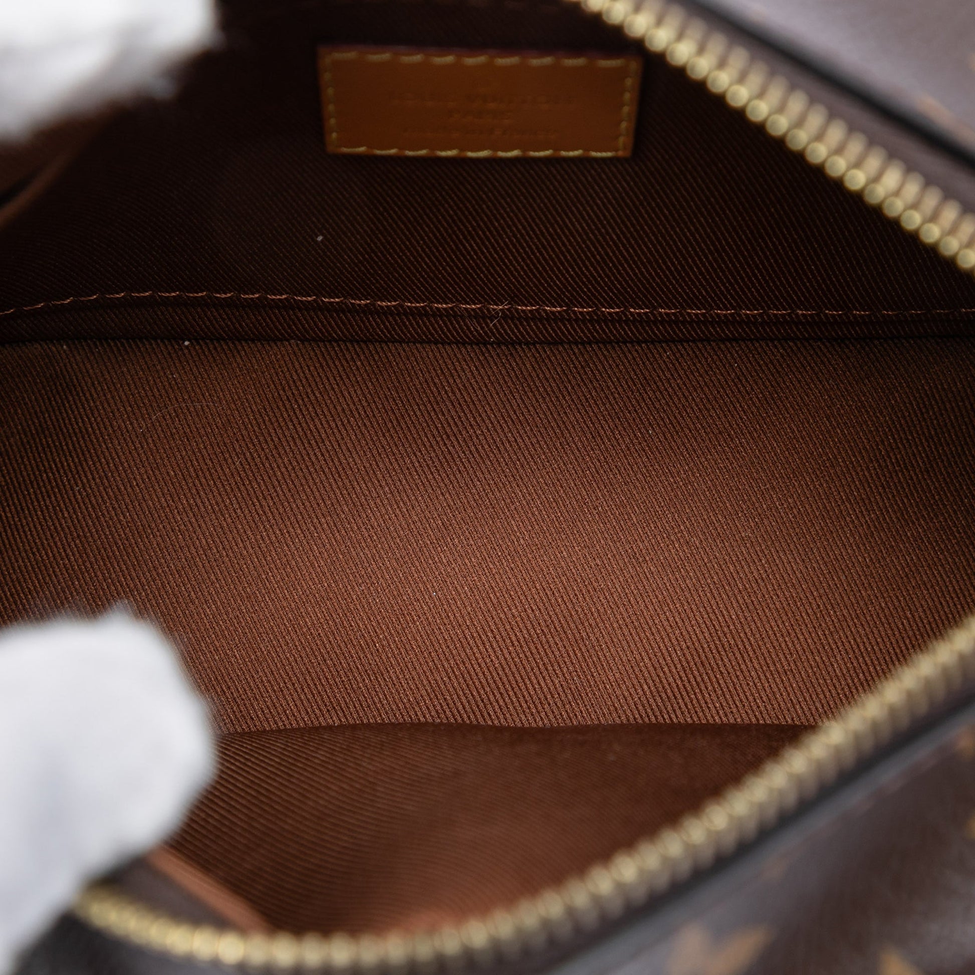Louis Vuitton Monogram Legacy Mini Soft Trunk