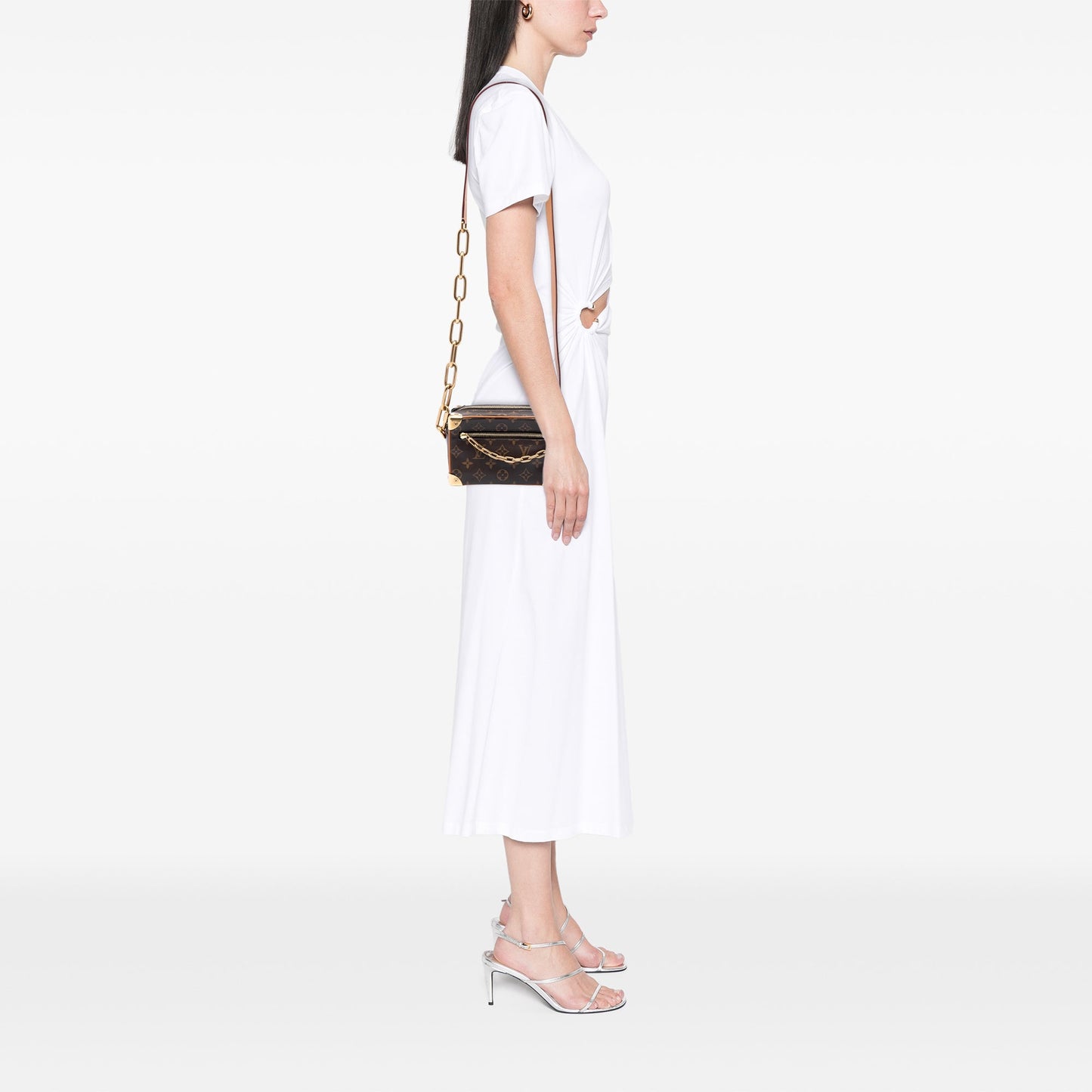 Louis Vuitton Monogram Legacy Mini Soft Trunk