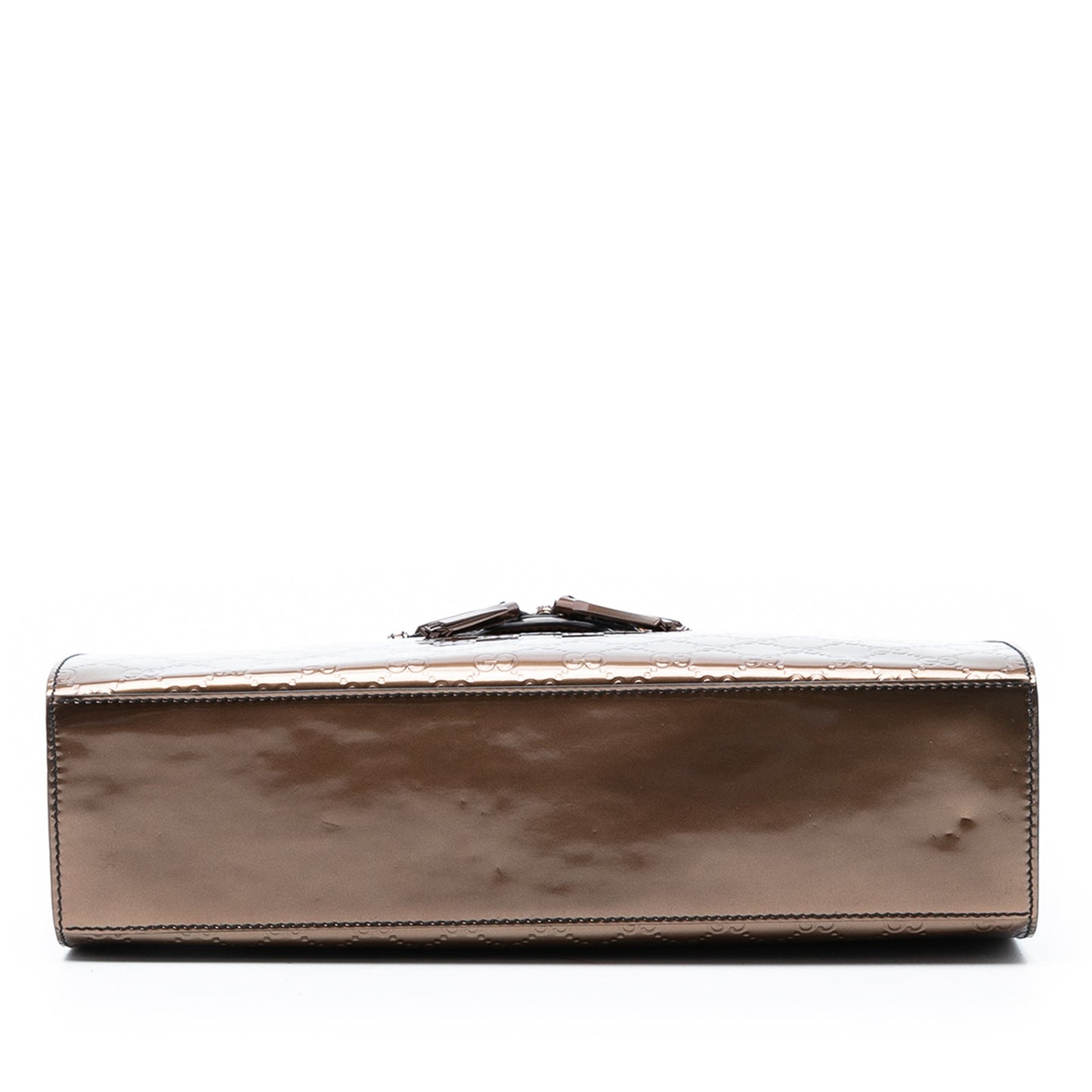 Large Guccissima Emily Shoulder Bag
