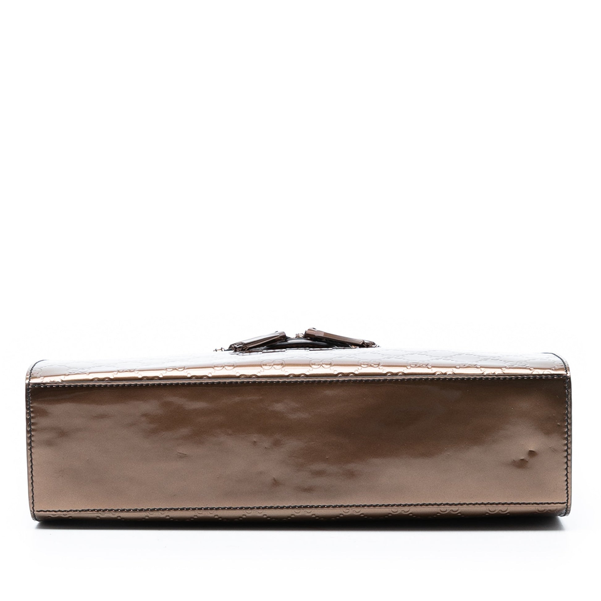 Large Guccissima Emily Shoulder Bag