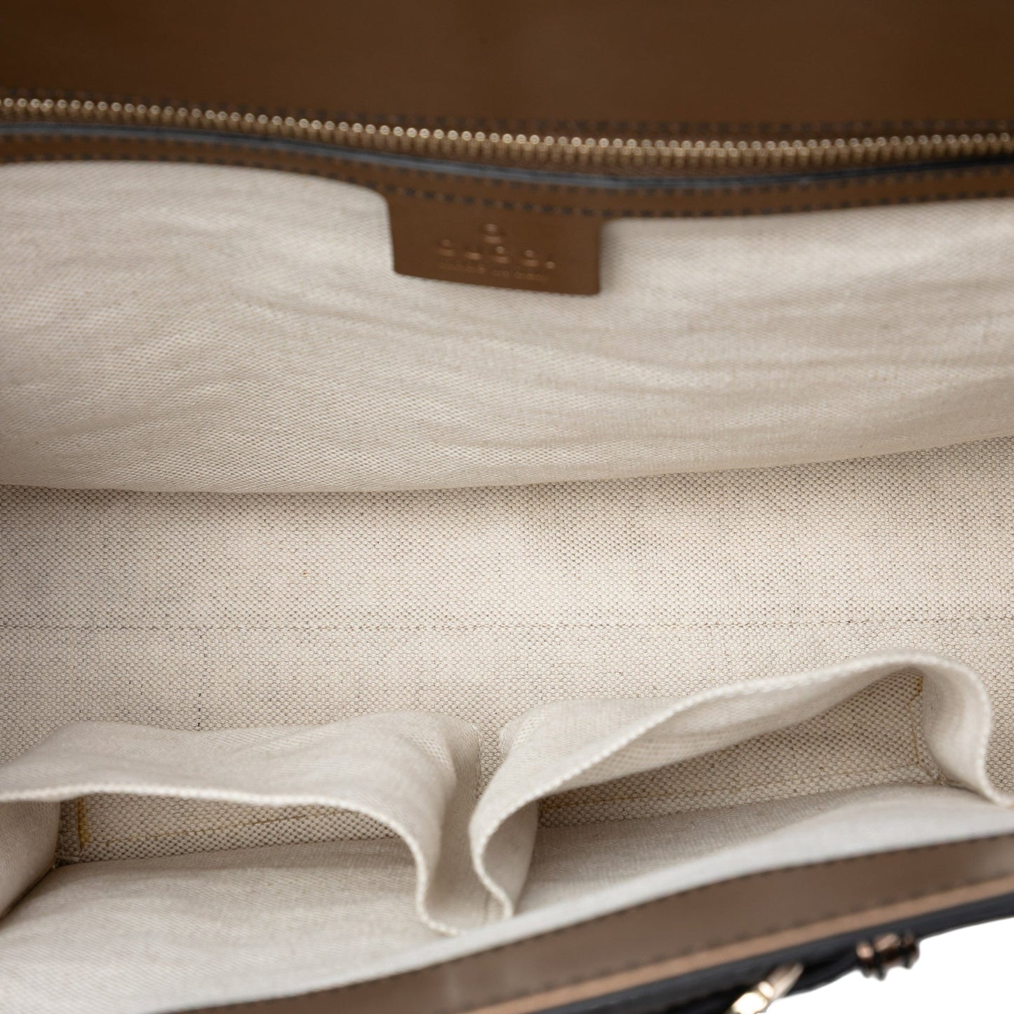 Large Guccissima Emily Shoulder Bag