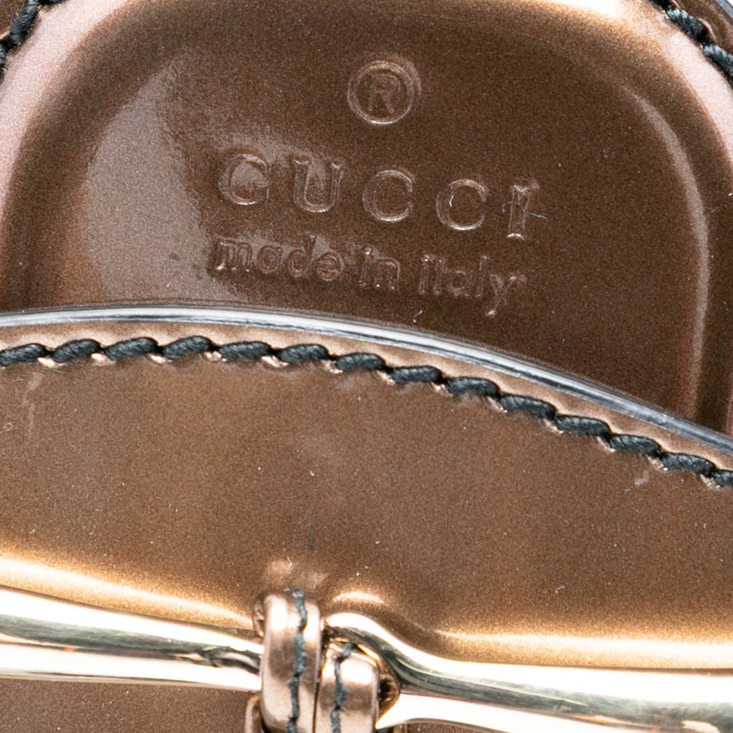 Large Guccissima Emily Shoulder Bag