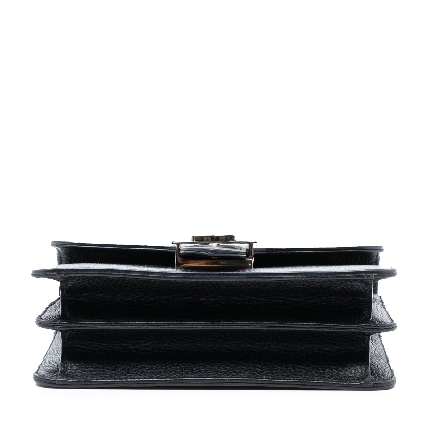 Gucci Small Dollar Calfskin Interlocking G Crossbody