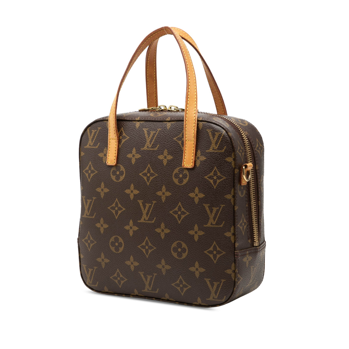 Louis Vuitton Monogram Spontini — Brown