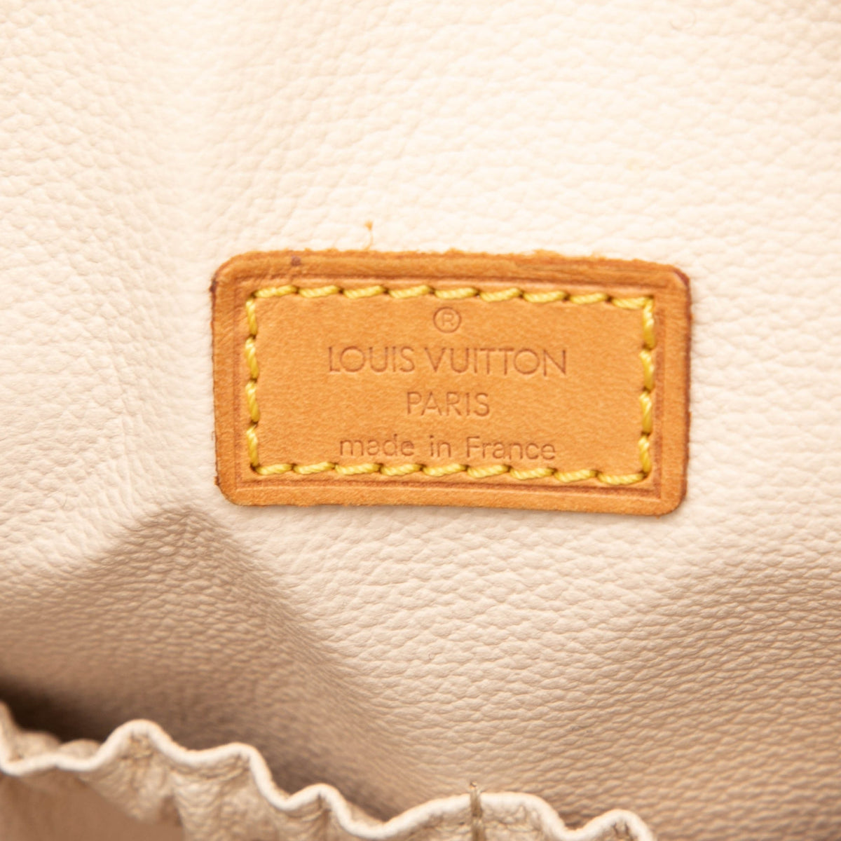 Louis Vuitton Monogram Spontini — Brown