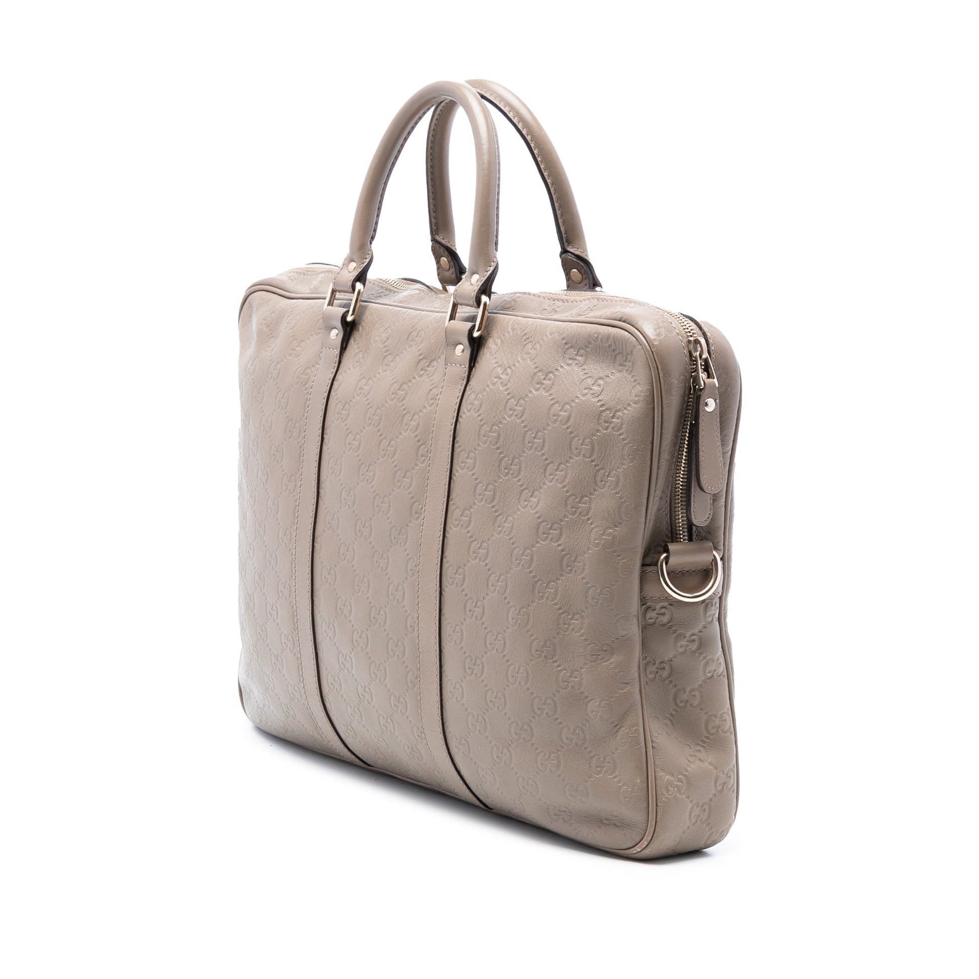 Guccissima Business Bag