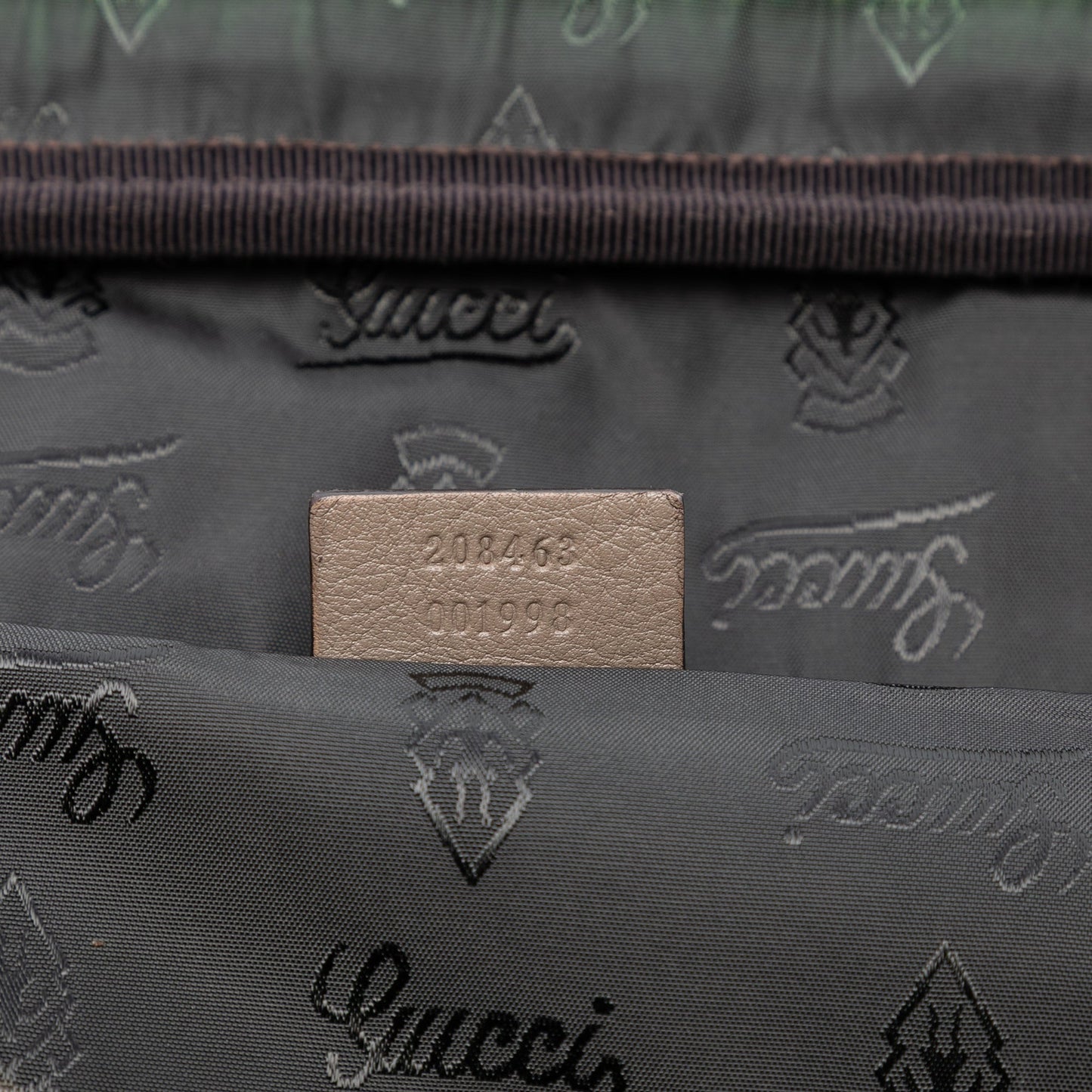 Guccissima Business Bag