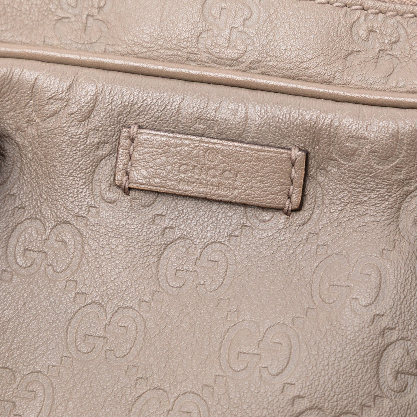 Guccissima Business Bag