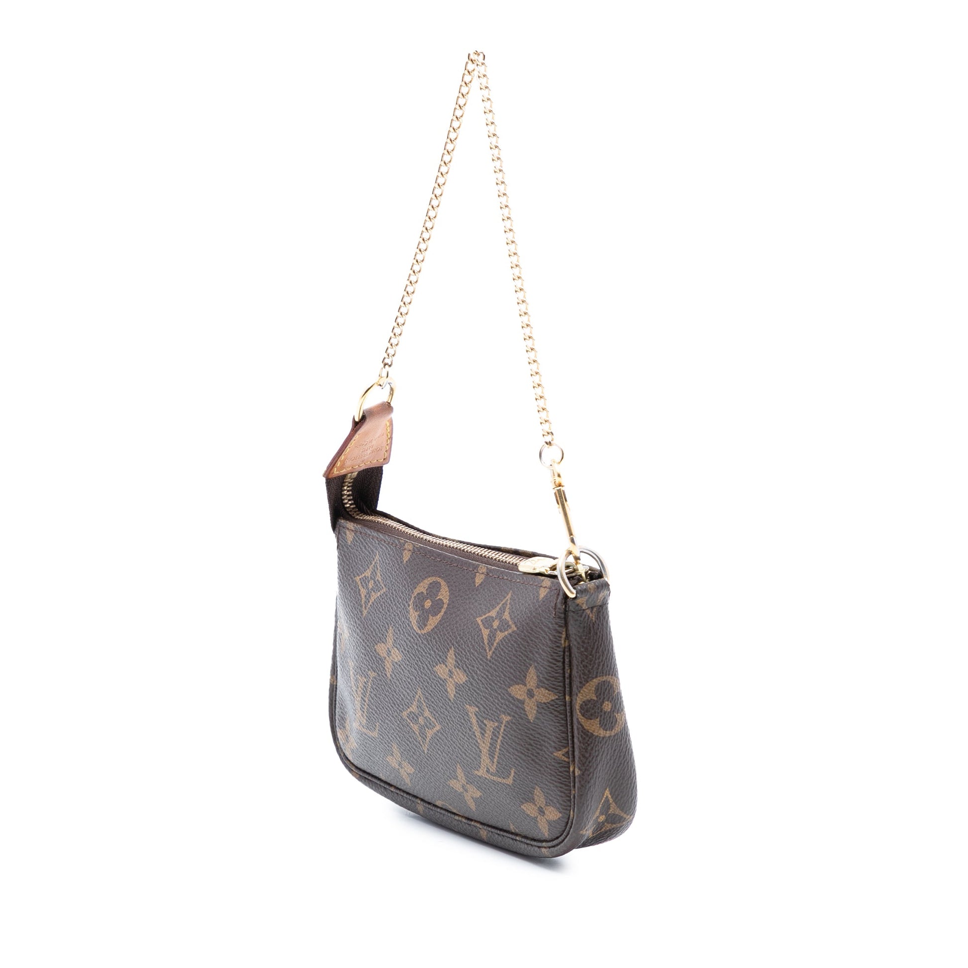 Louis Vuitton Monogram Mini Pochette Accessoires