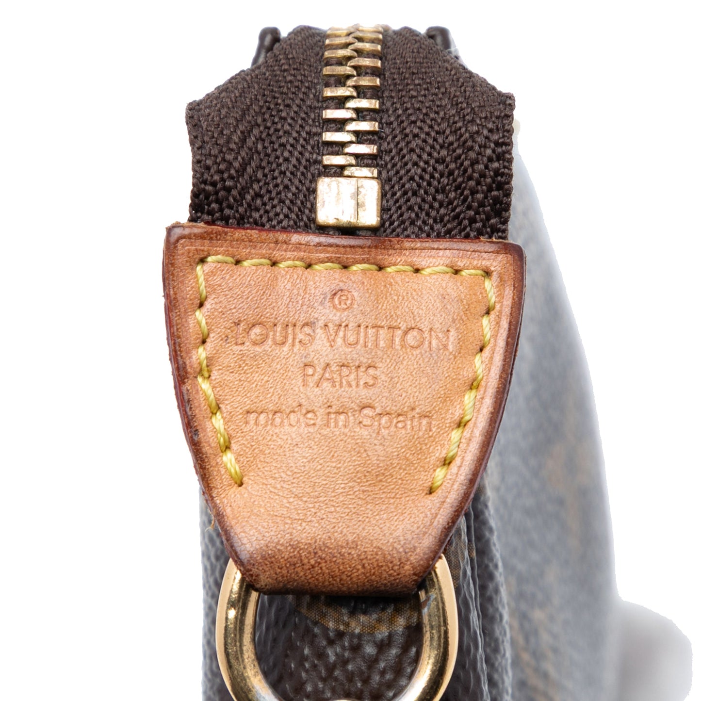 Louis Vuitton Monogram Mini Pochette Accessoires