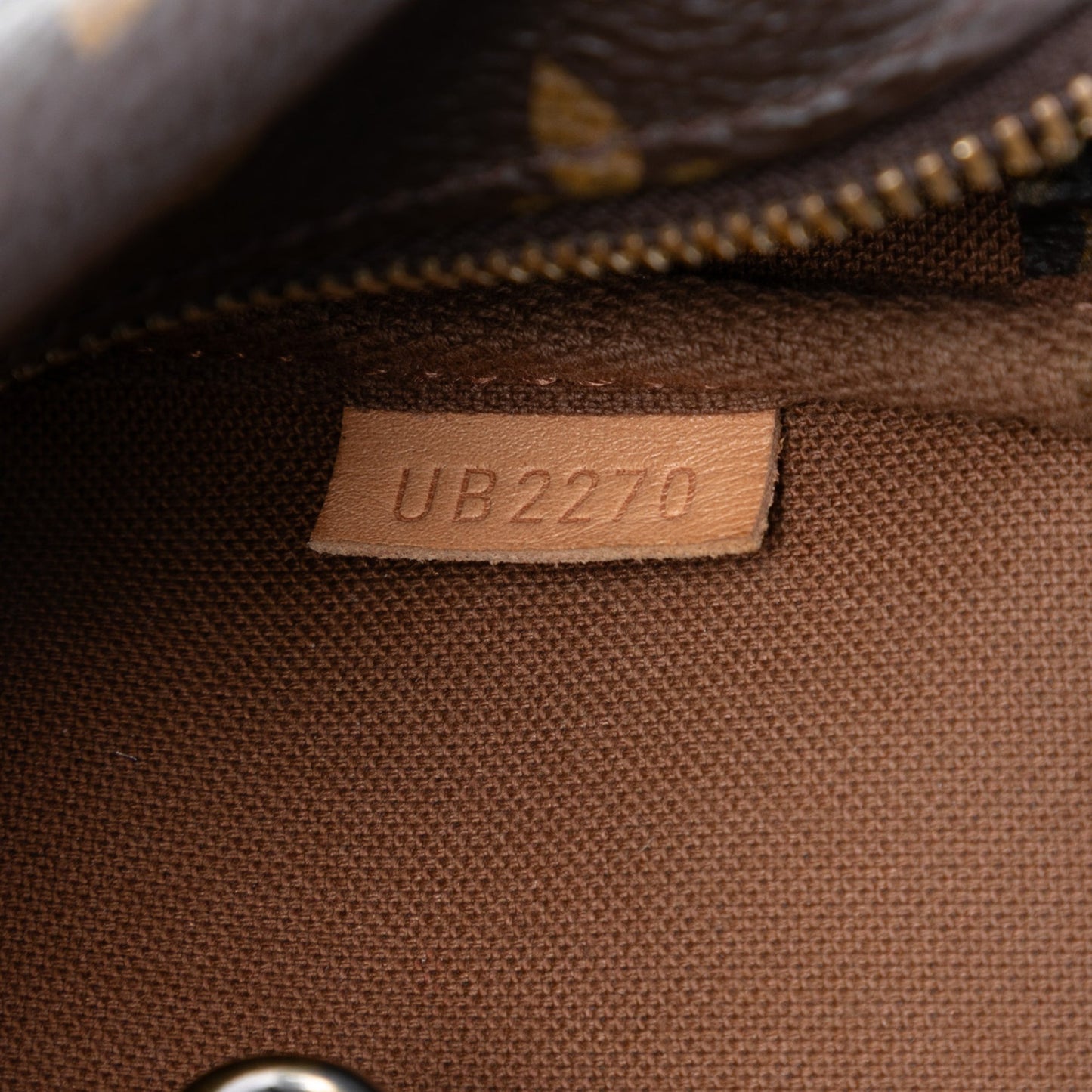 Louis Vuitton Monogram Mini Pochette Accessoires