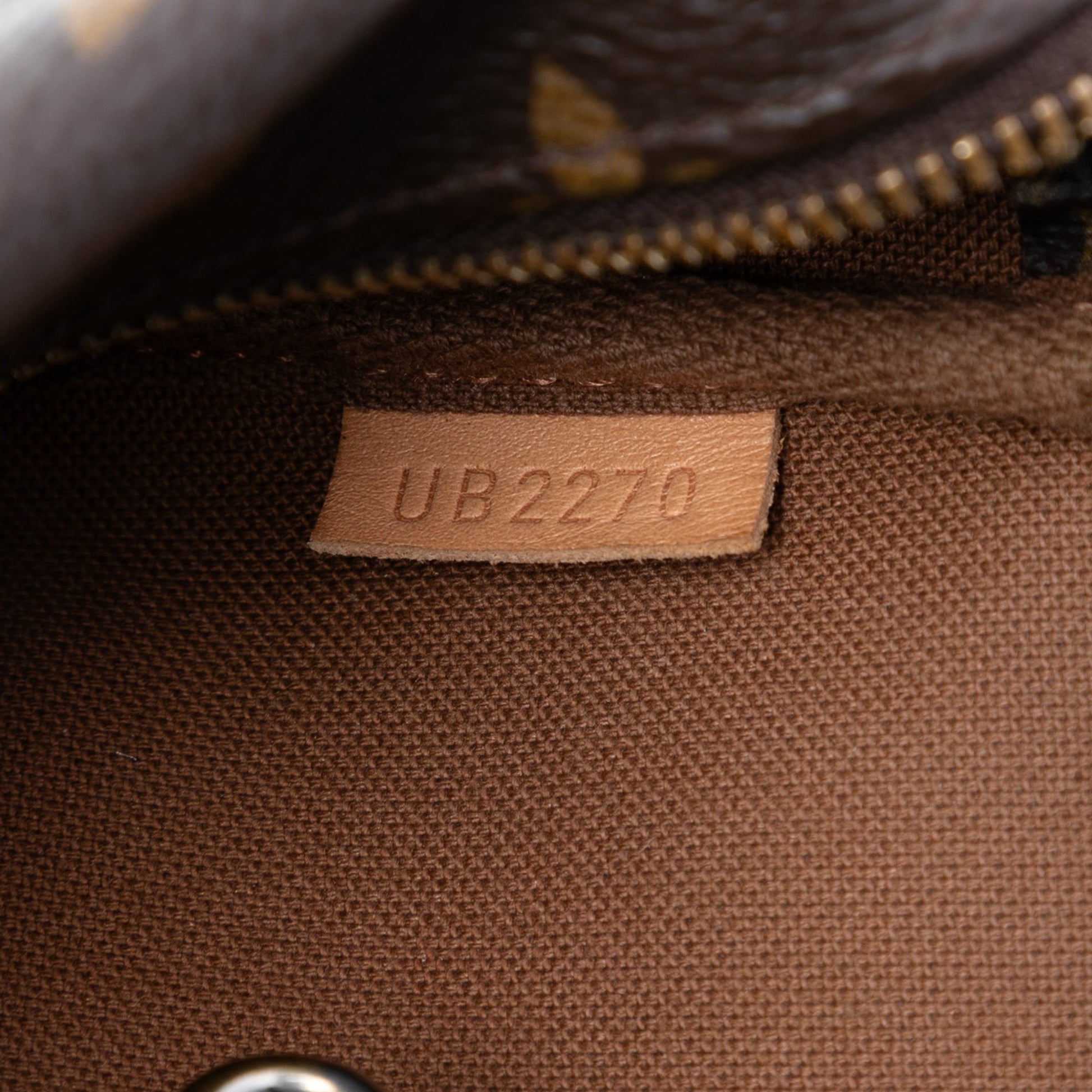 Louis Vuitton Monogram Mini Pochette Accessoires