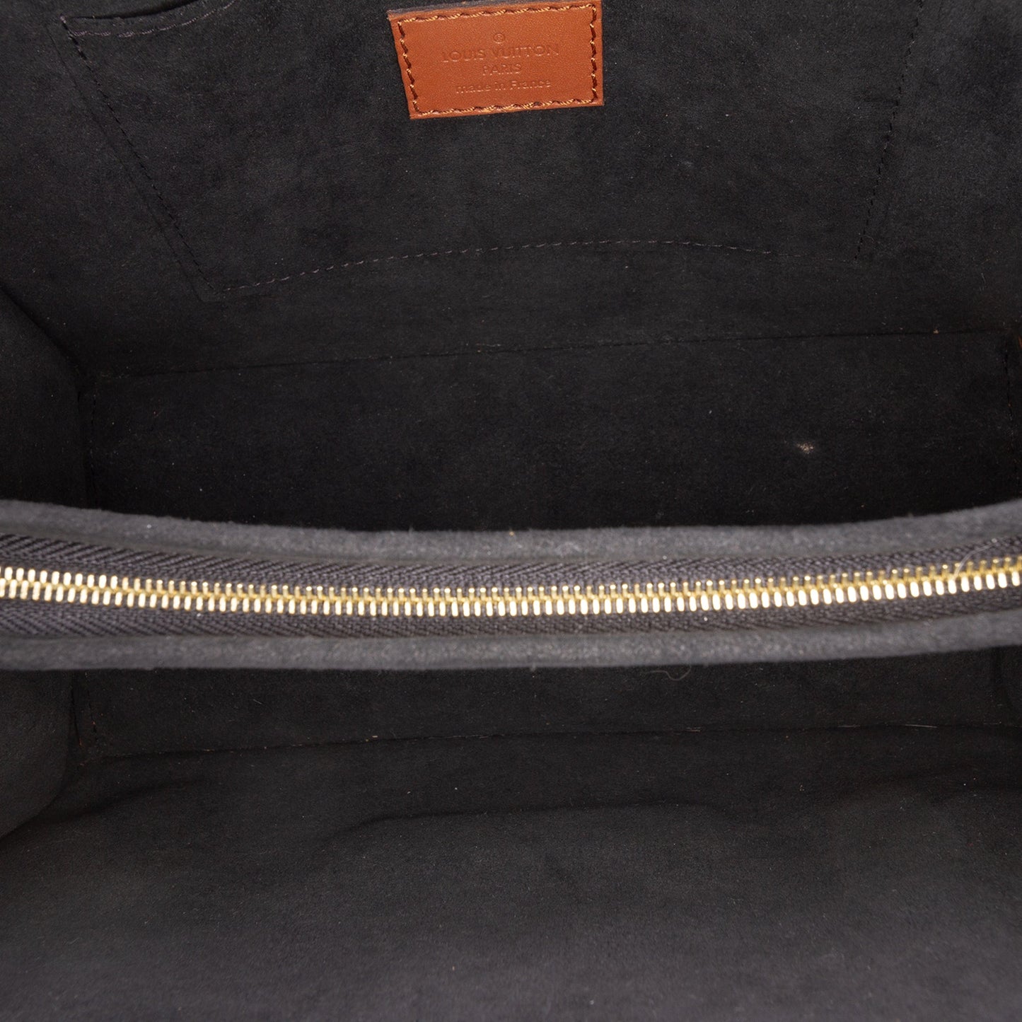Louis Vuitton Monogram Reverse Dauphine MM