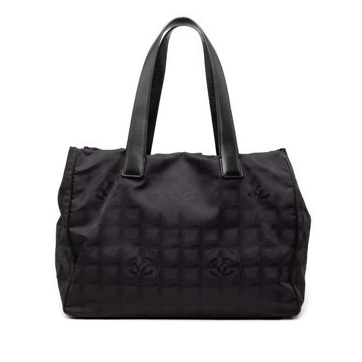 Chanel New Travel Line Nylon Tote
