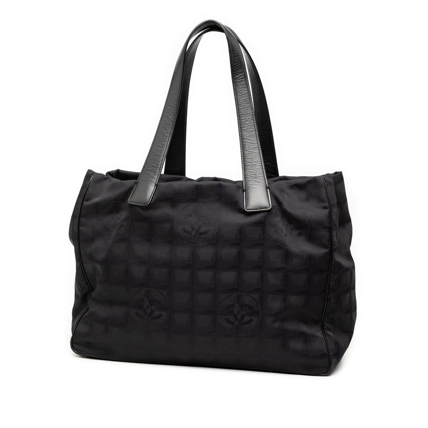 Chanel New Travel Line Nylon Tote