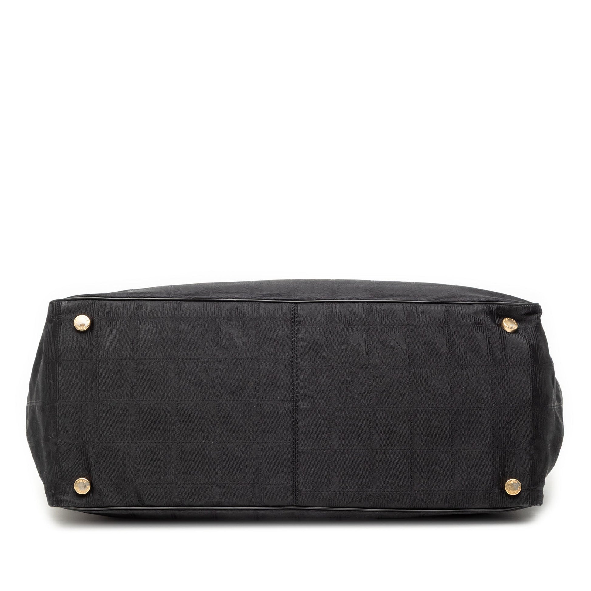 Chanel New Travel Line Nylon Tote